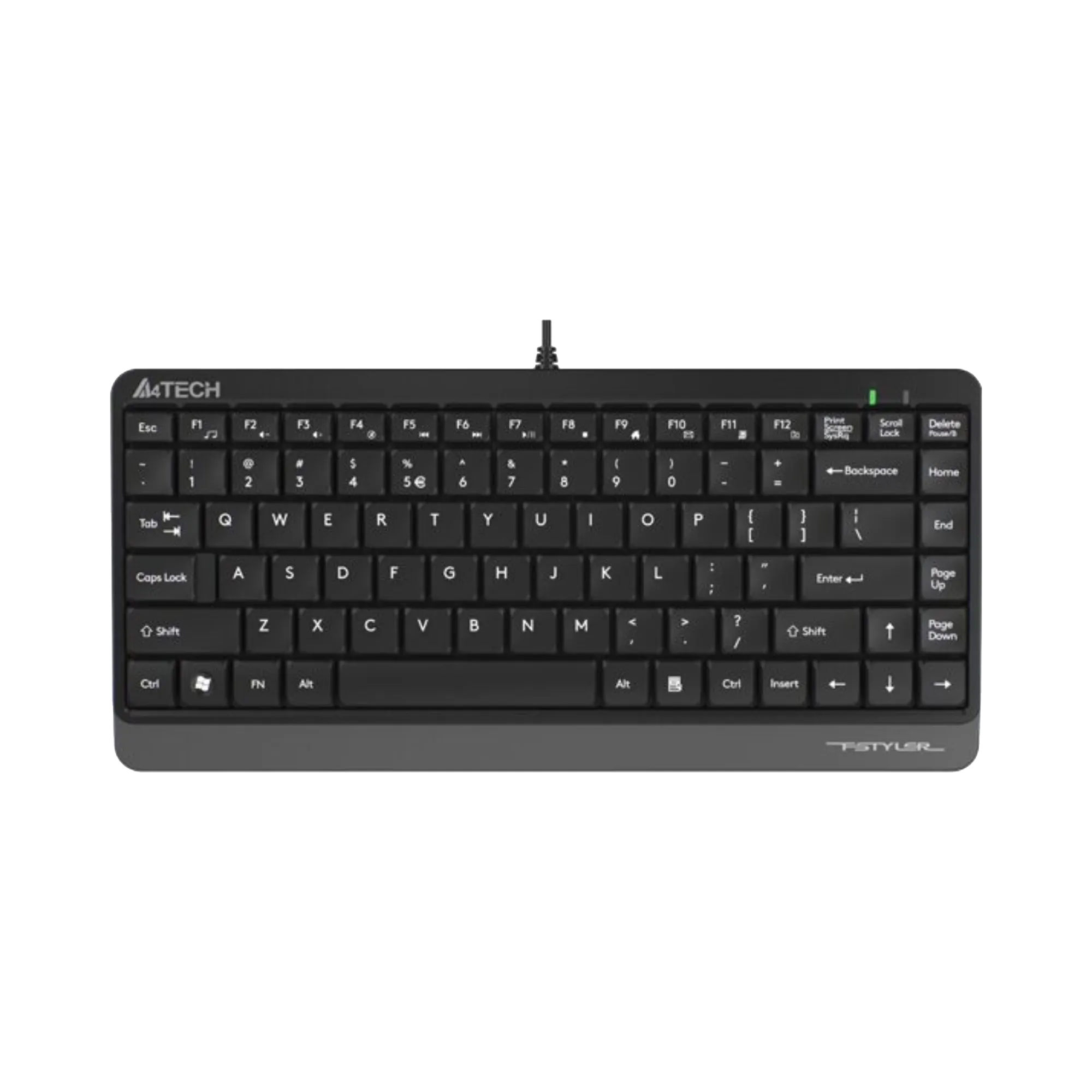 A4TECH FK11 USB Mini Keyboard 