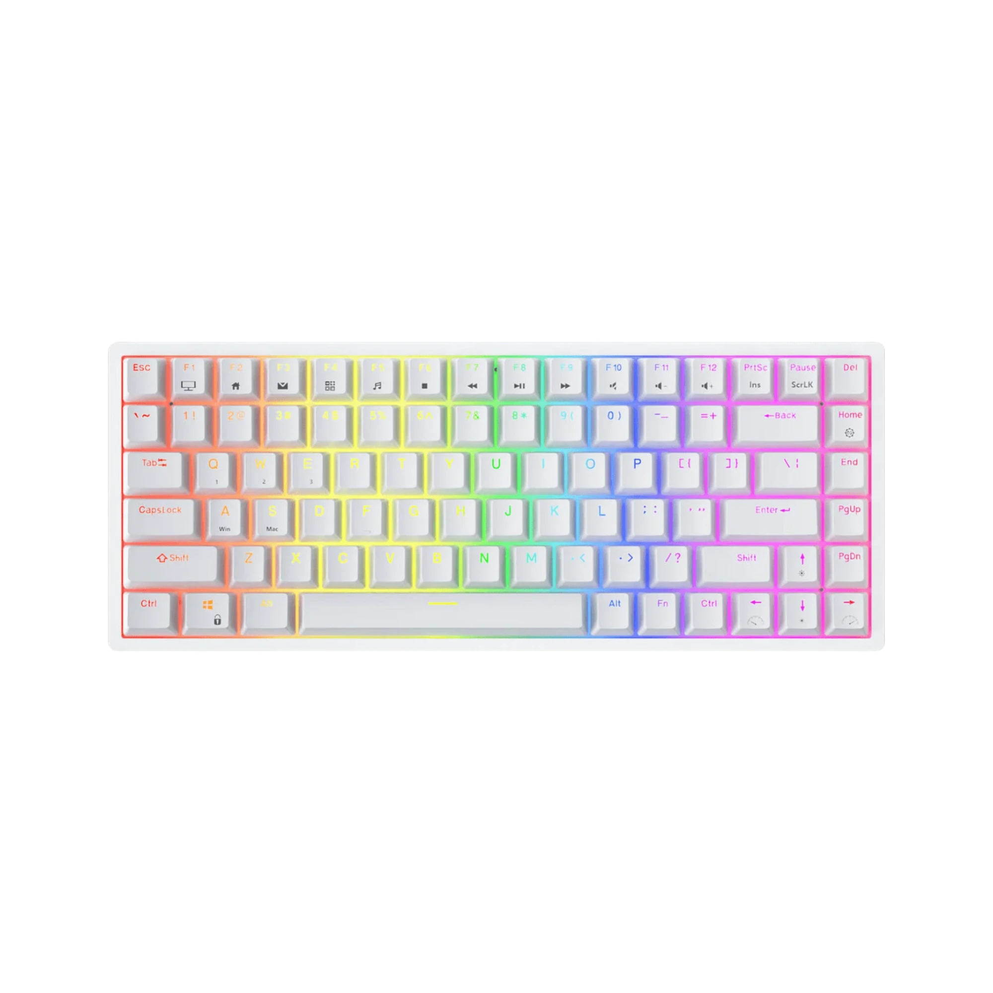 Royal Kludge RK84 Tri Mode Mechanical Keyboard 