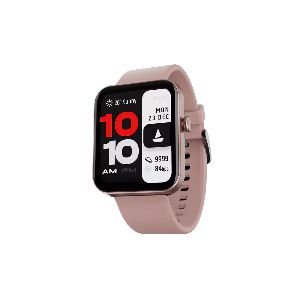 boAt Wave Stride Voice Bluetooth Calling Smartwatch