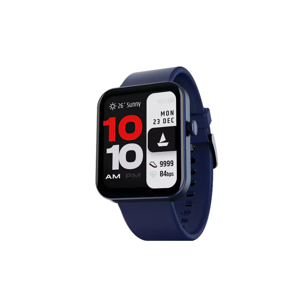 boAt Wave Stride Voice Bluetooth Calling Smartwatch 