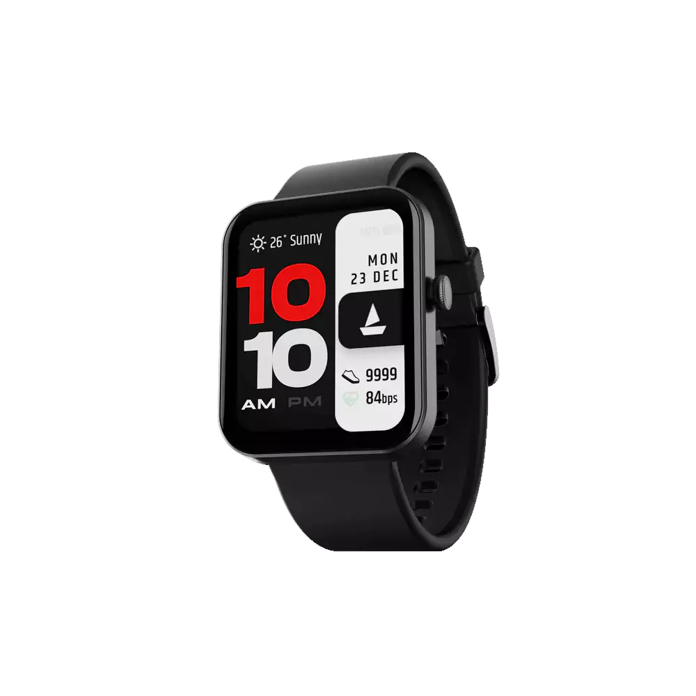 boAt Wave Stride Voice Bluetooth Calling Smartwatch