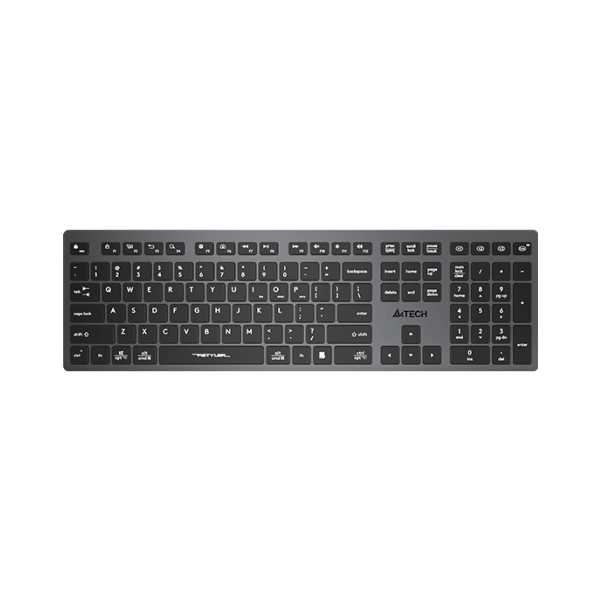 A4TECH Fstyler FBX50C Wireless keyboard 