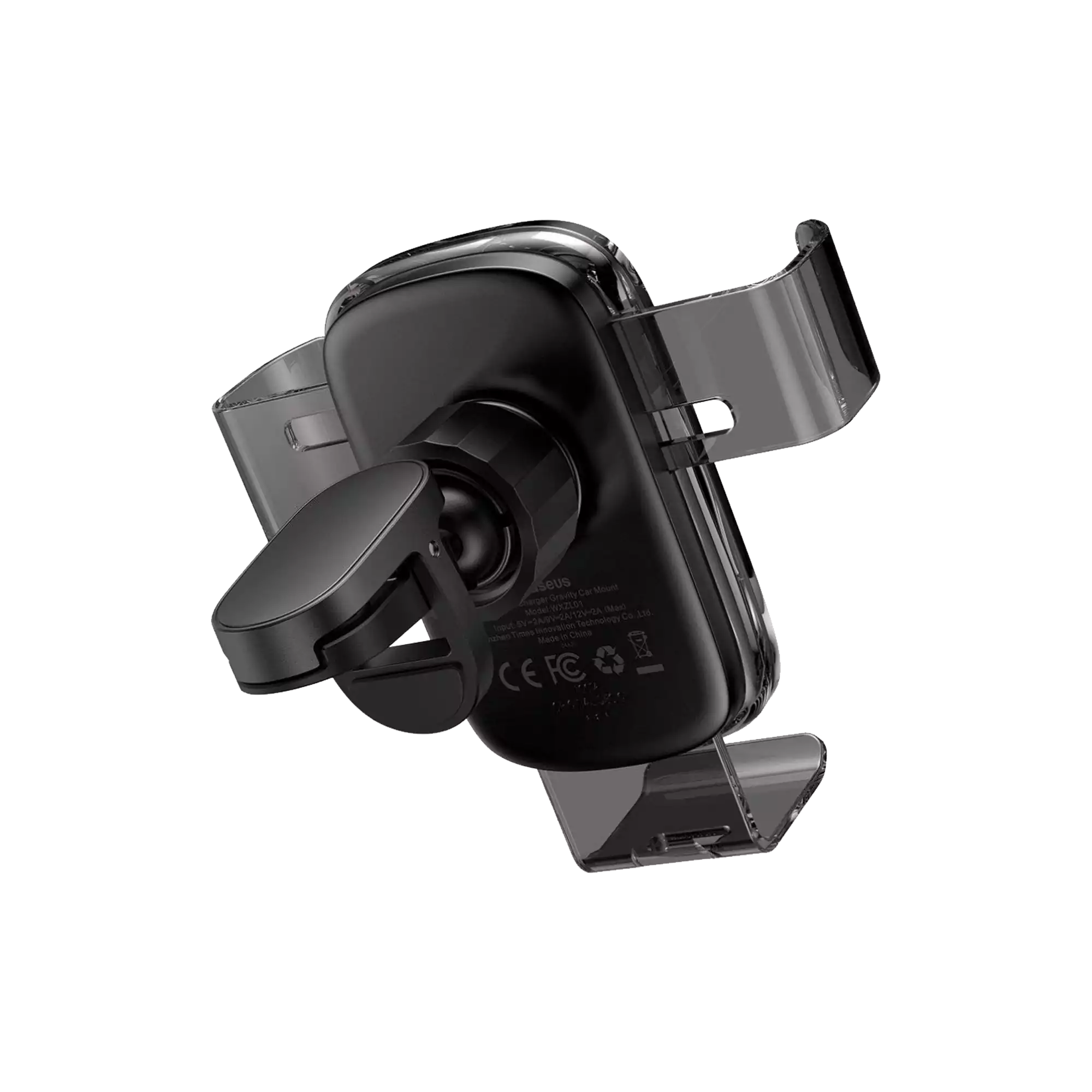 Baseus Explore Wireless Charger Gravity Car Mount 15W (WXYL-K01)