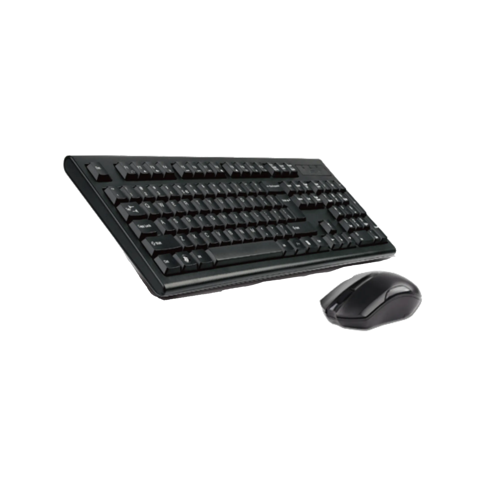 A4Tech 3000N 2.4G Wireless Keyboard and Mouse Combo