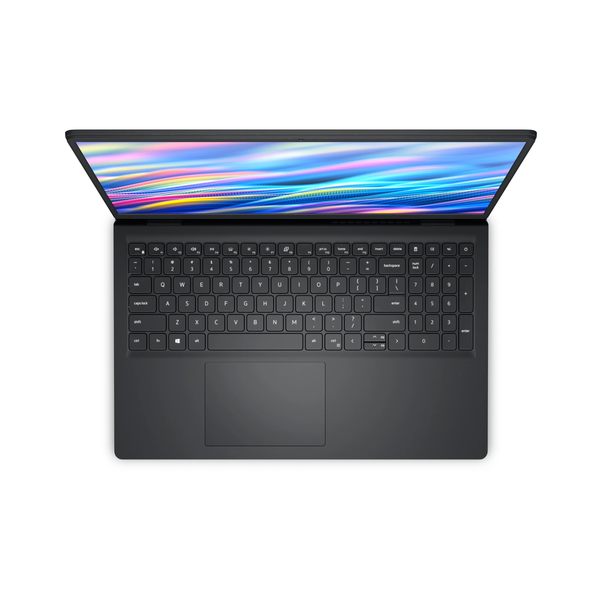 Dell 15 DC15250 Core 3 100U 8GB RAM 512GB SSD 15.6" 120Hz Laptop