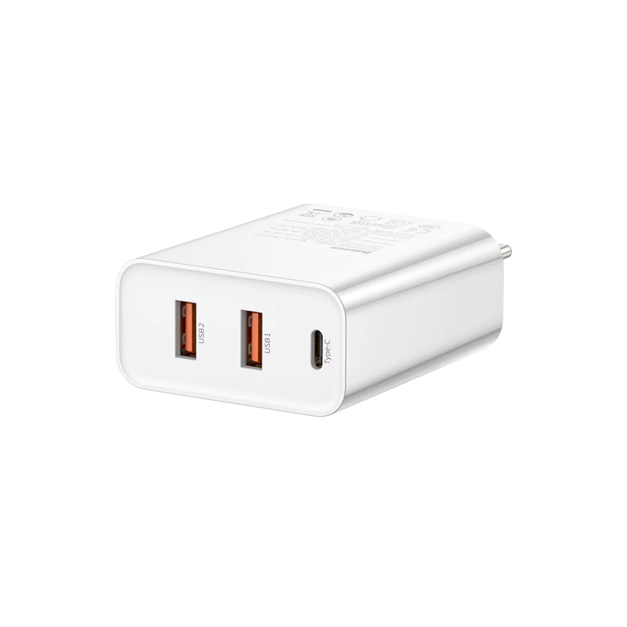 Baseus PPS Three Output C+2U 60W Quick Charger 