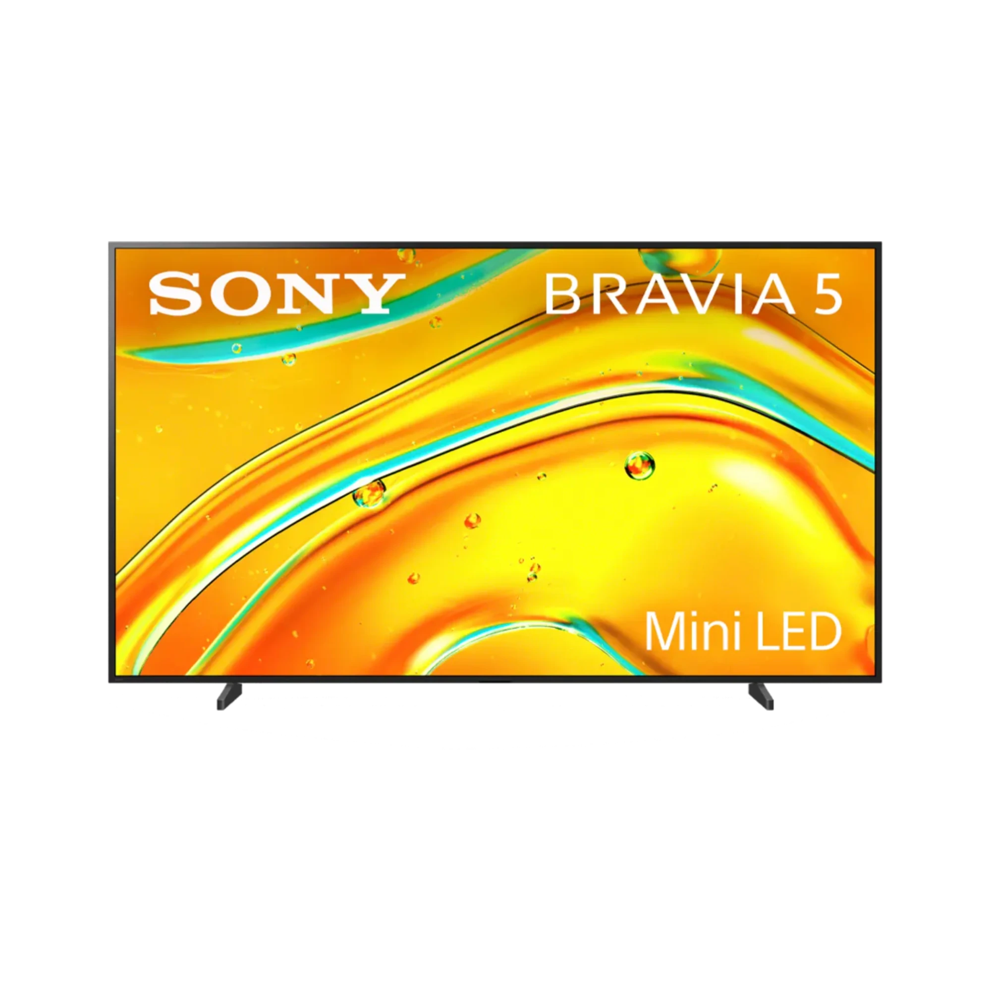 Sony BRAVIA 5 K-75XR50 75" 4K Mini LED Google TV (Official)