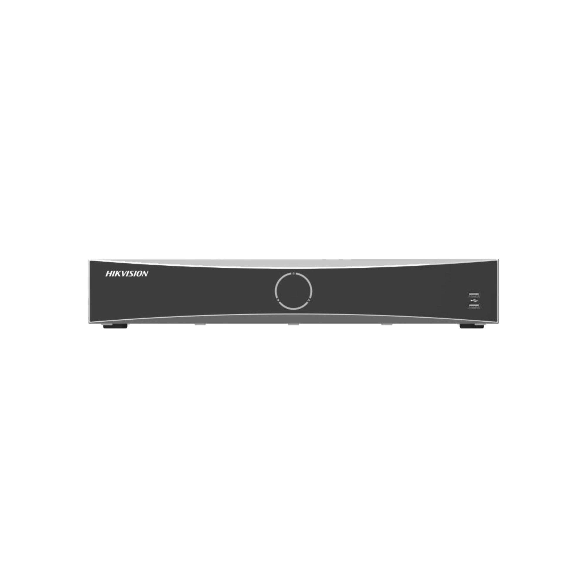 Hikvision DS-7732NXI-K4 32ch 1.5U K Series AcuSense 4K NVR 