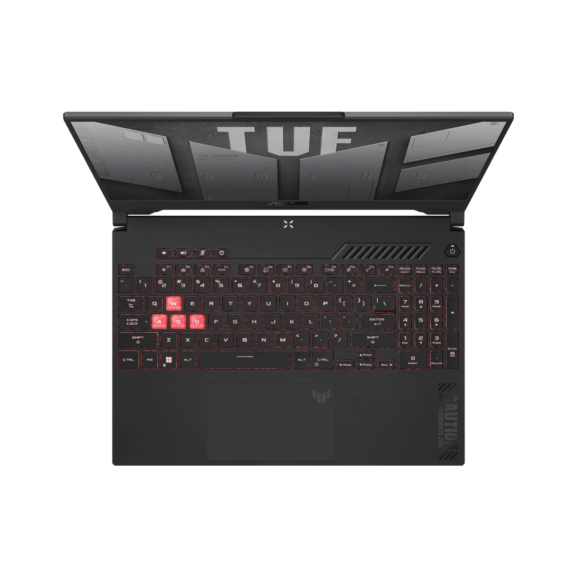 Asus TUF A16 FA607NUG Ryzen 7 7445HS RTX 4050 16" 144Hz Gaming Laptop
