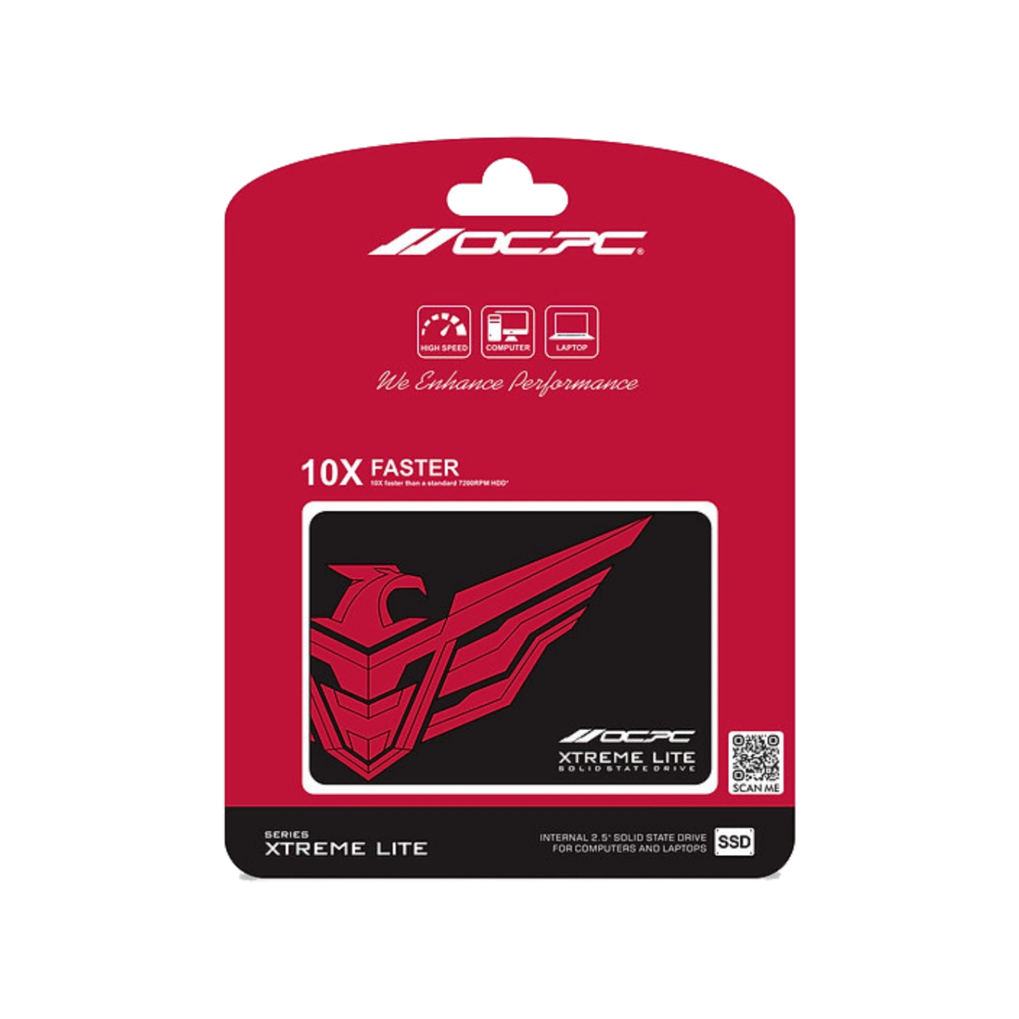OCPC XTL-200 1TB 2.5" SATA III SSD