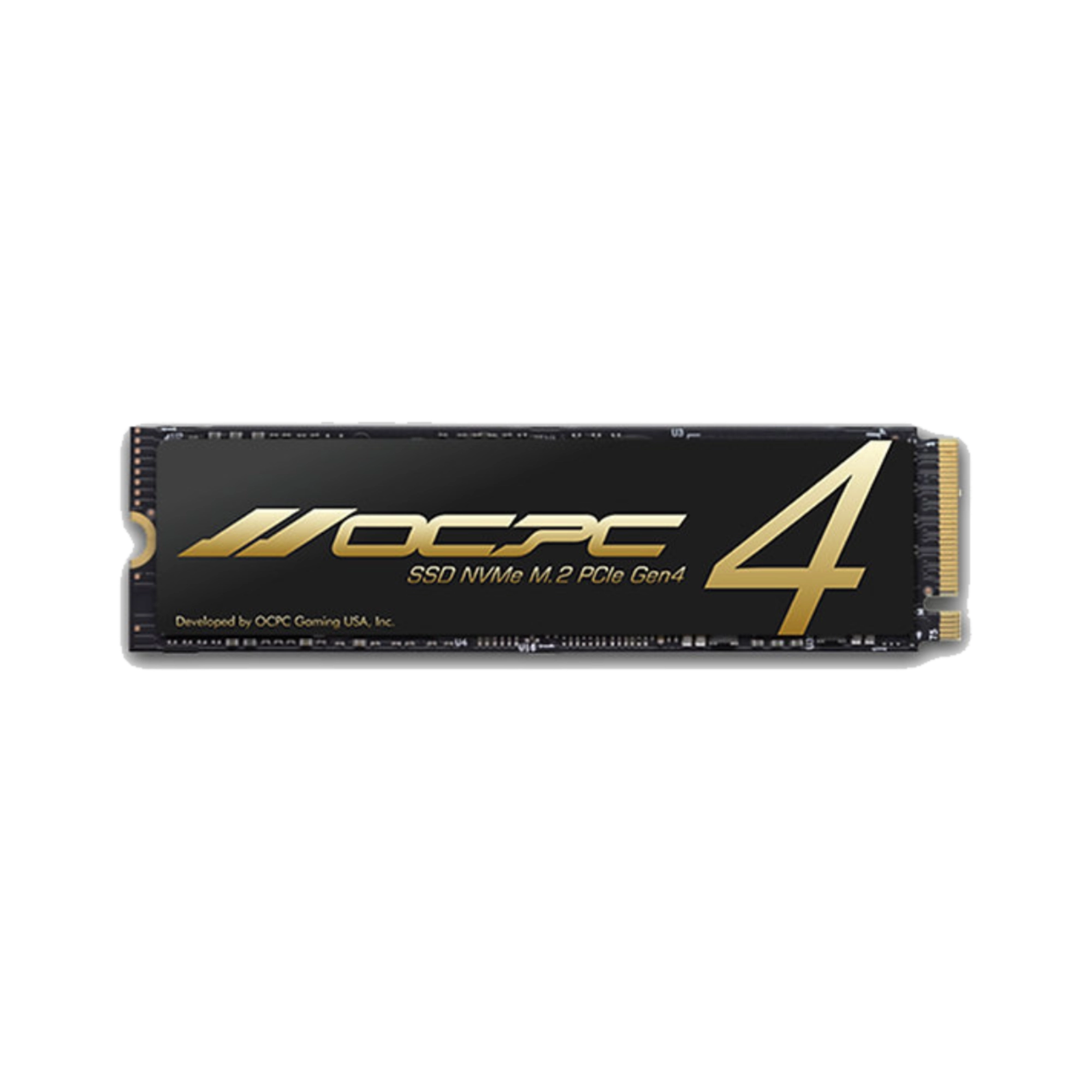 OCPC MBL-401 2TB M.2 2280 HEATSINK SSD 
