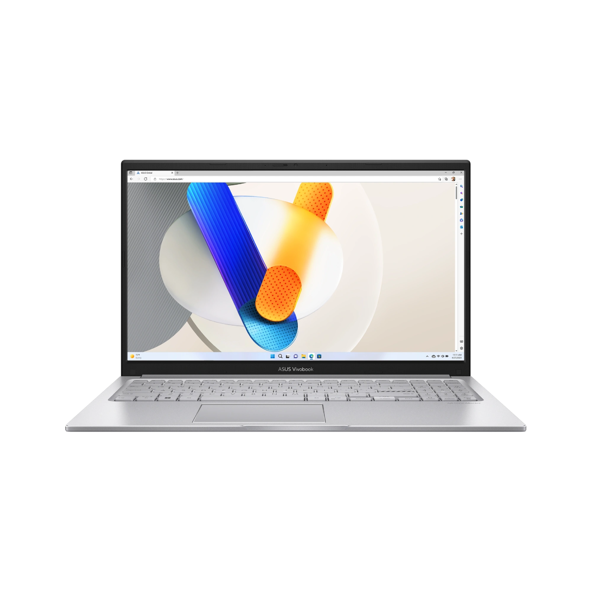 ASUS VivoBook 15 X1504VA-NJ379 Core i7-1355U 8GB RAM 512GB SSD 15.6" Laptop