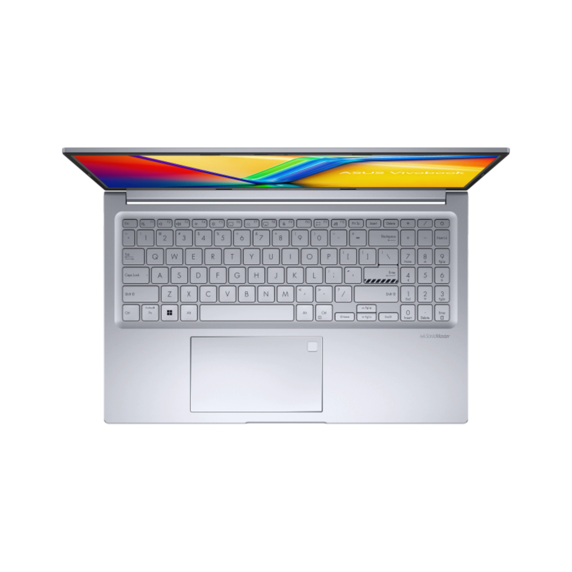 ASUS VivoBook 15 X1504VA-NJ379 Core i7-1355U 8GB RAM 512GB SSD 15.6" Laptop