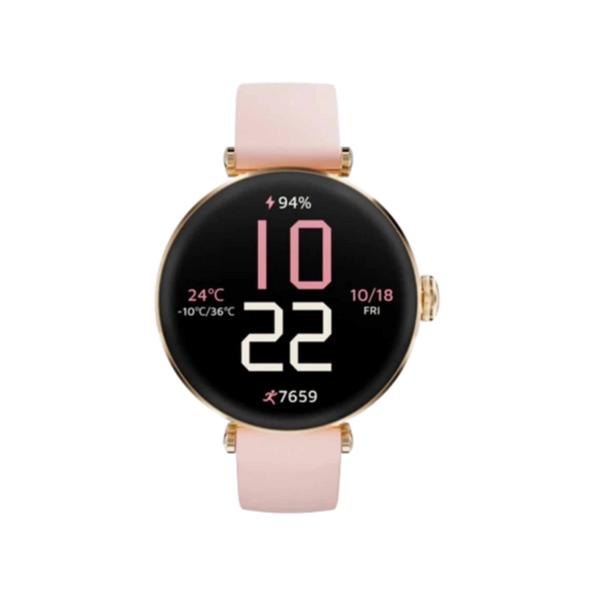Kieslect Pura P1 Bluetooth Calling Smart Watch 