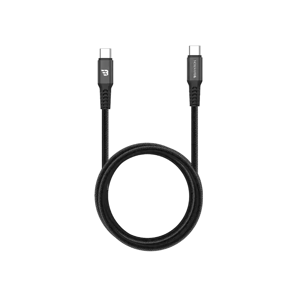 BAYKRON Premium 3M USB-C to USB-C 