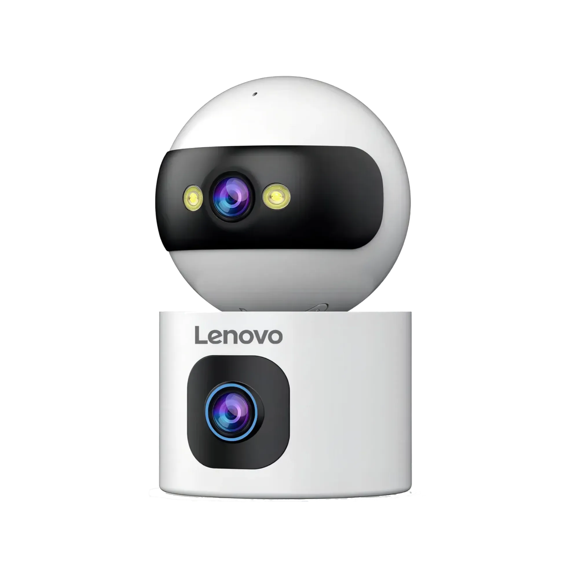 Lenovo XW1-U 3MP Built in Microphone Smart CCTV Camera 