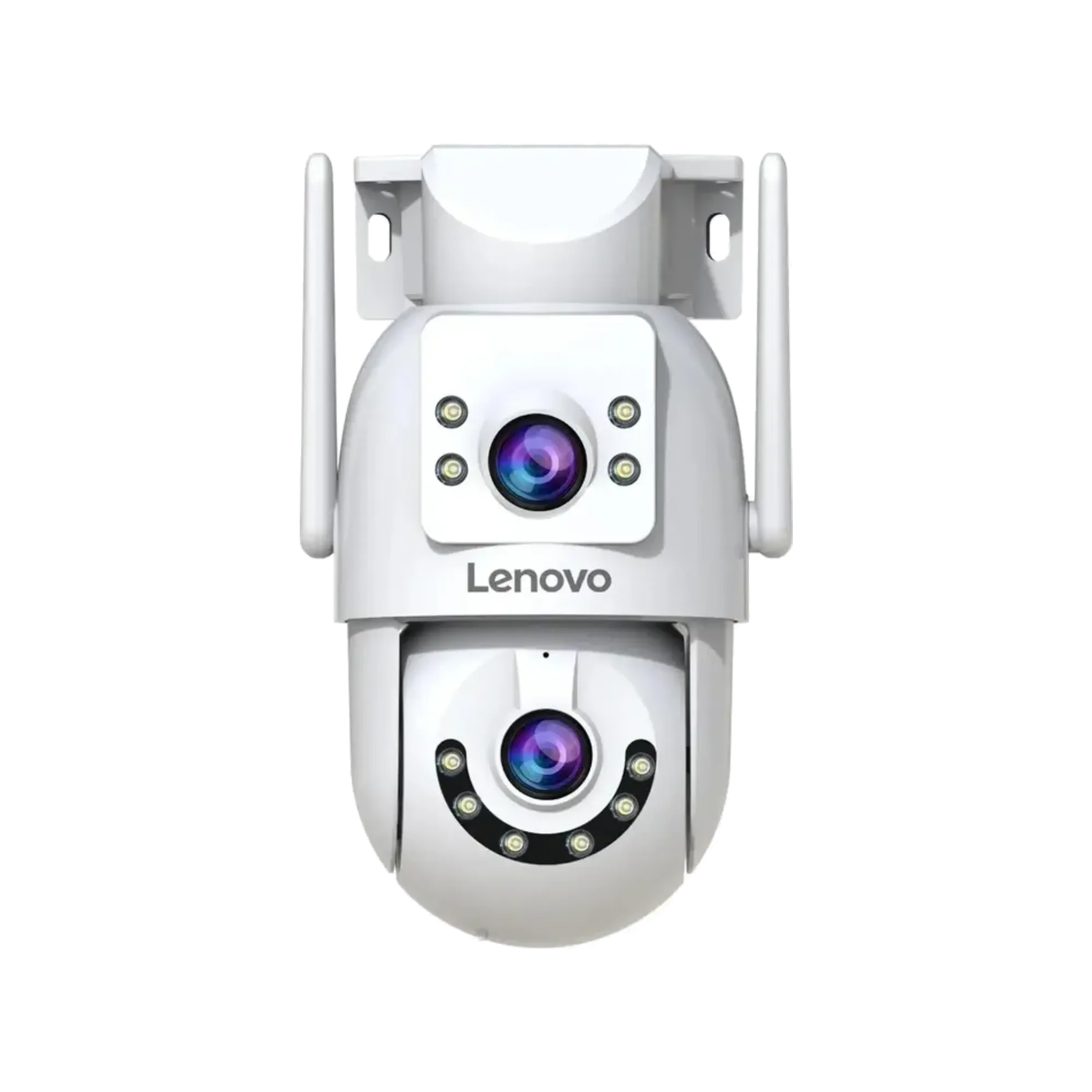 Lenovo X6T-U 3 Megapixel 4K Wi-Fi Surveillance IP Camera 