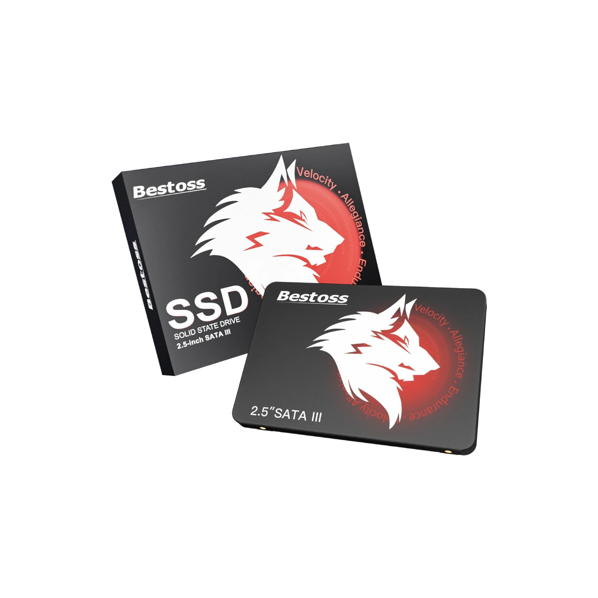 Bestoss S205 240GB 2.5" SATA III SSD 