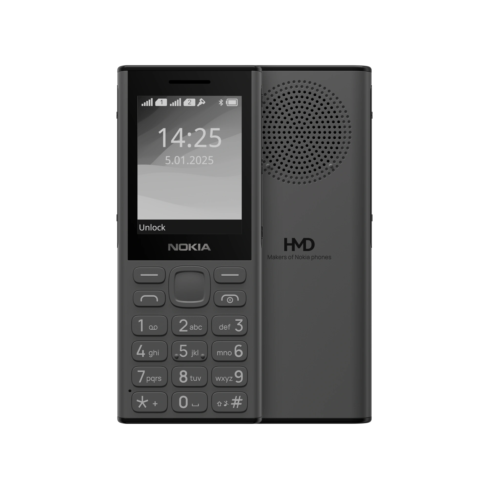 Nokia 130 Music 2025 (Official) 