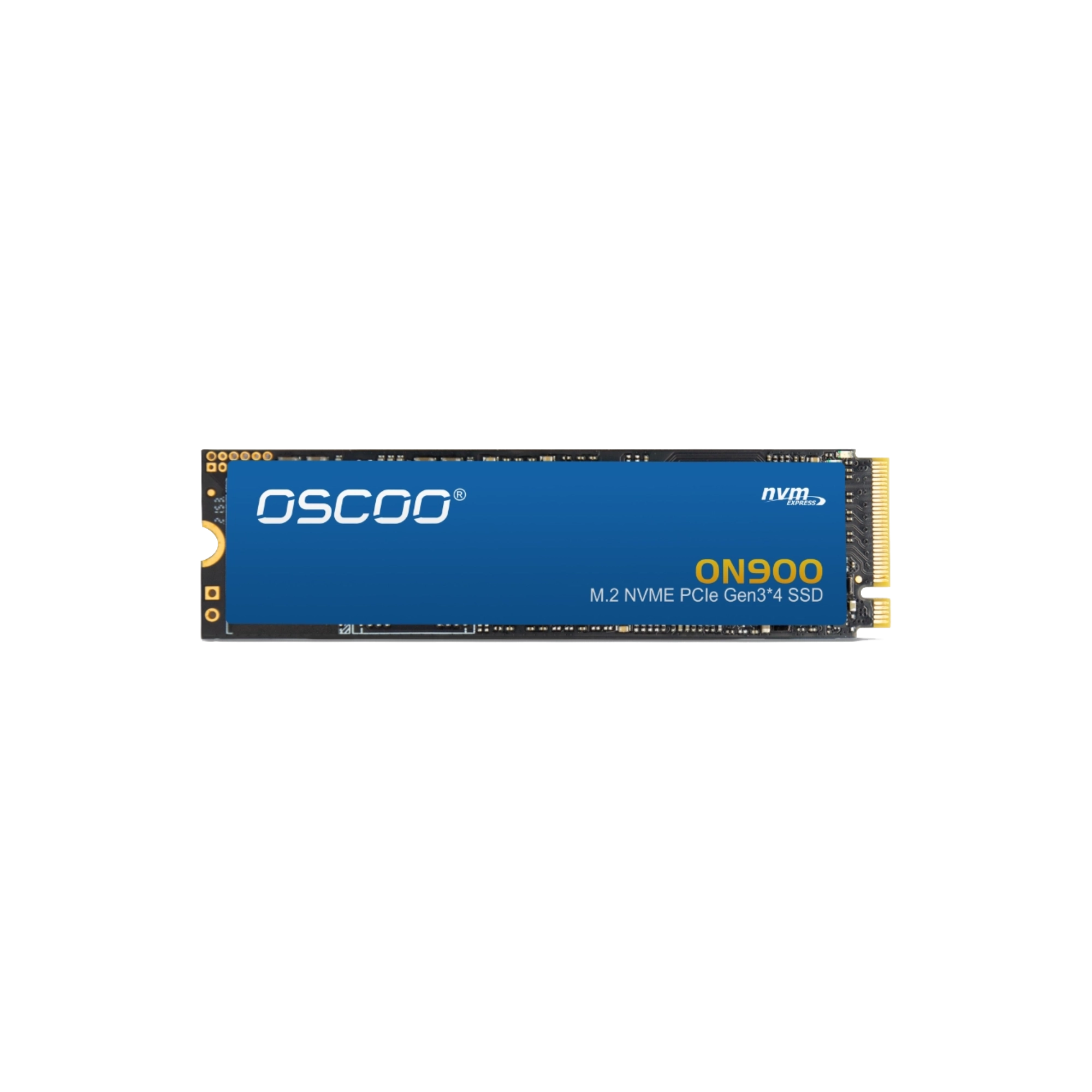 OSCOO ON900 2TB M.2 NVMe PCIe Gen3 SSD 