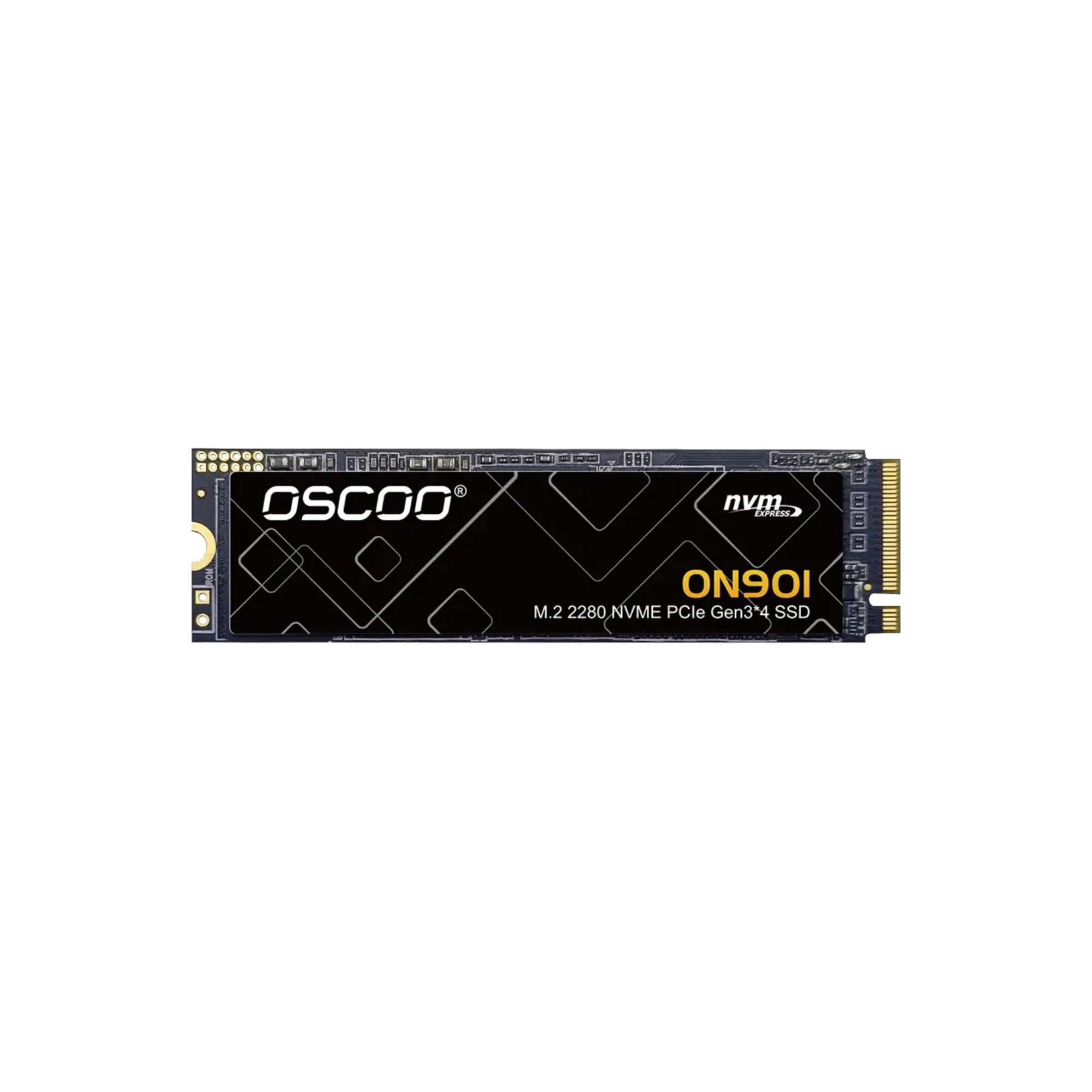 OSCOO ON901 512GB M.2 NVMe Gen3 SSD 