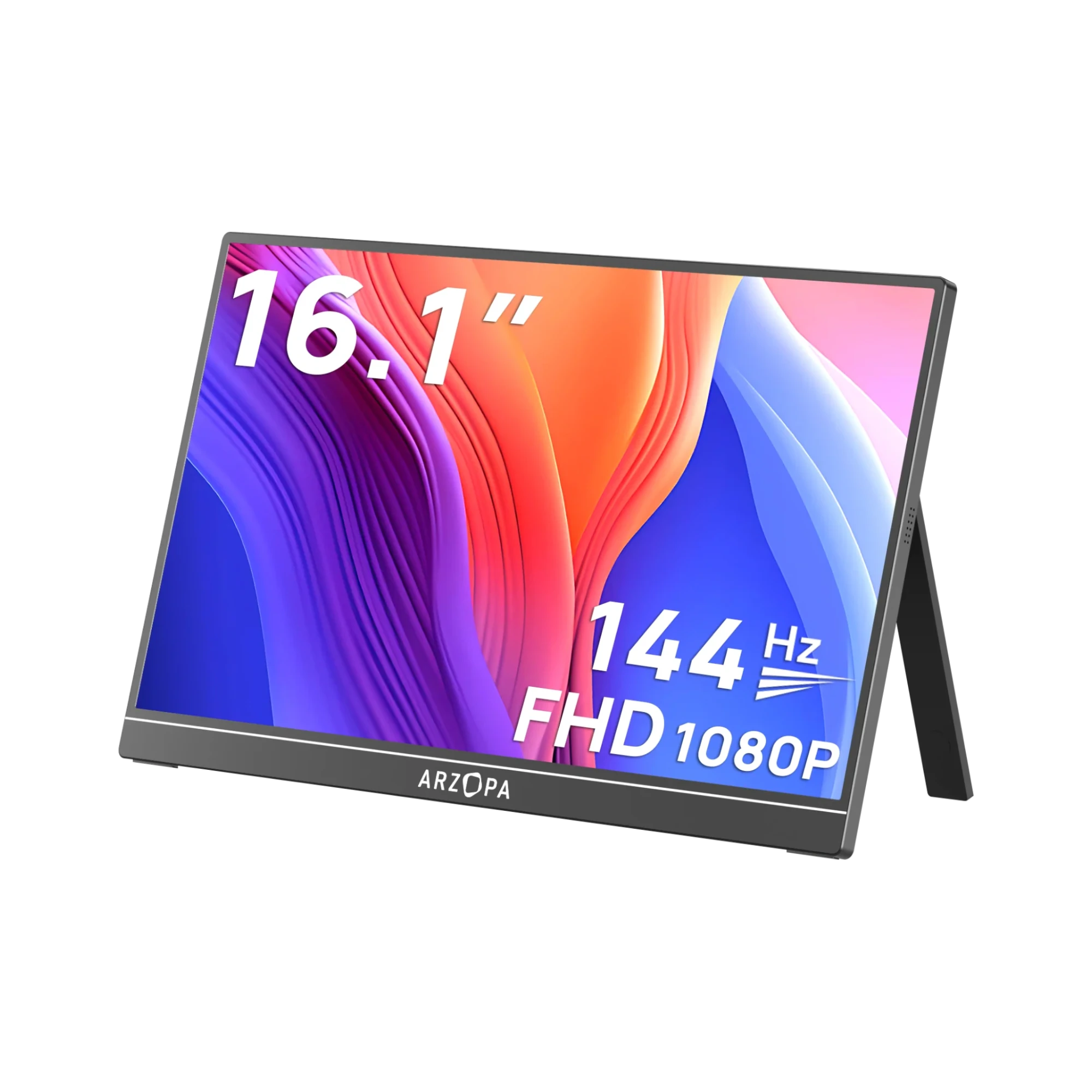 Arzopa Z1FC 16.1” 144Hz Portable Gaming Monitor 