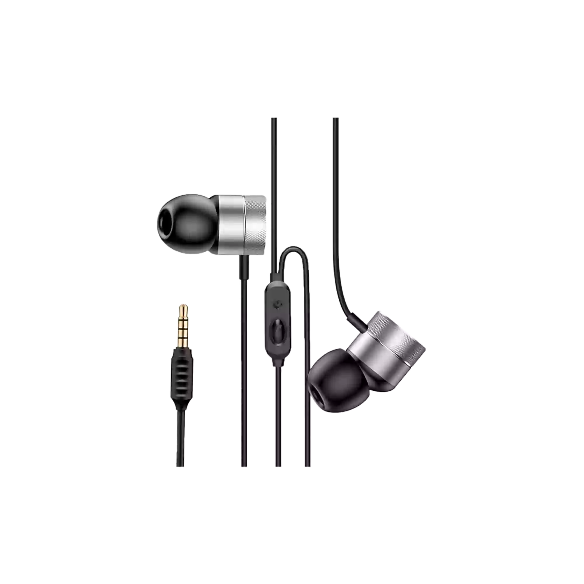 Baseus Encok Wired Earphone H04 1.2m 