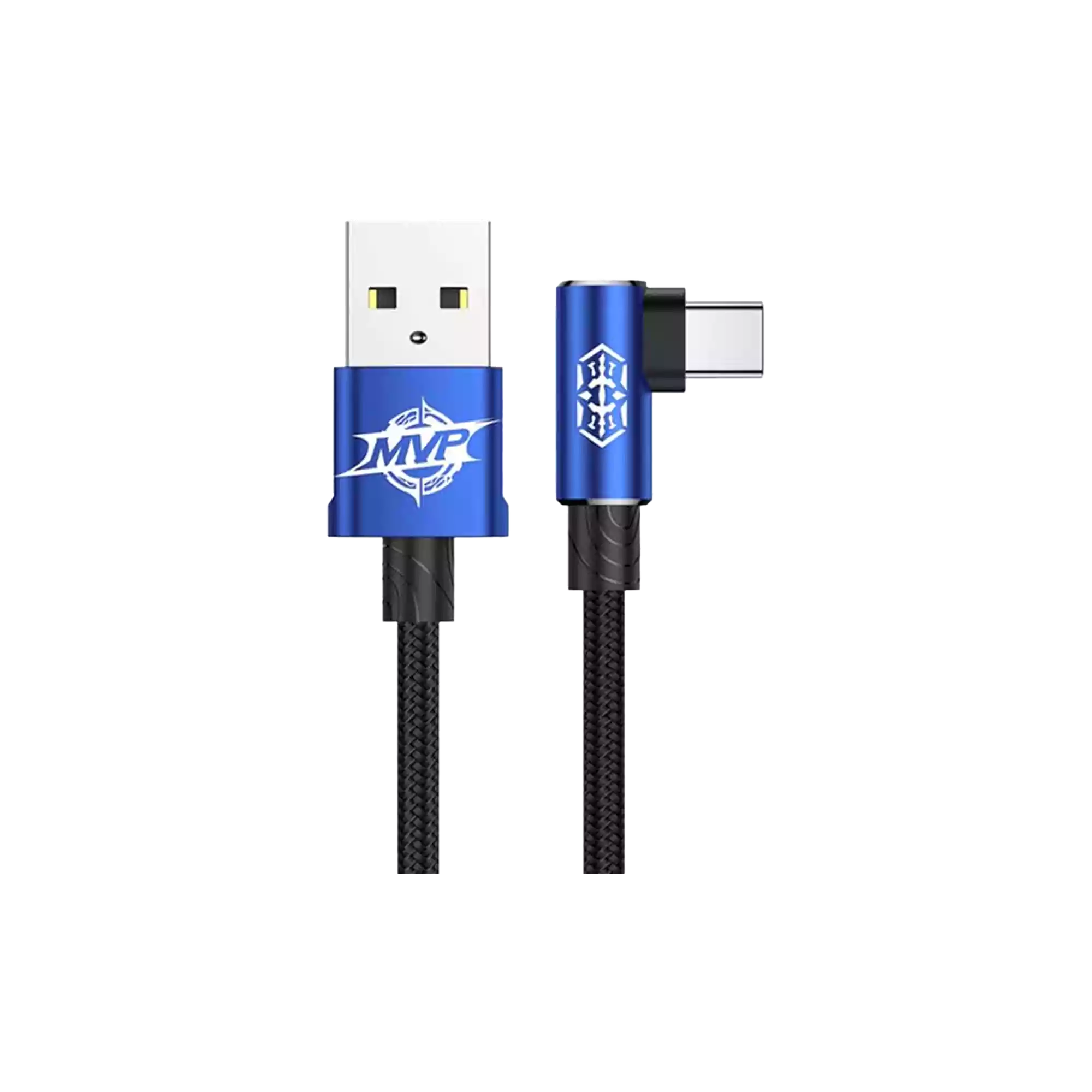 Baseus MVP Elbow Type Cable USB For Type-C 1.5A 2M