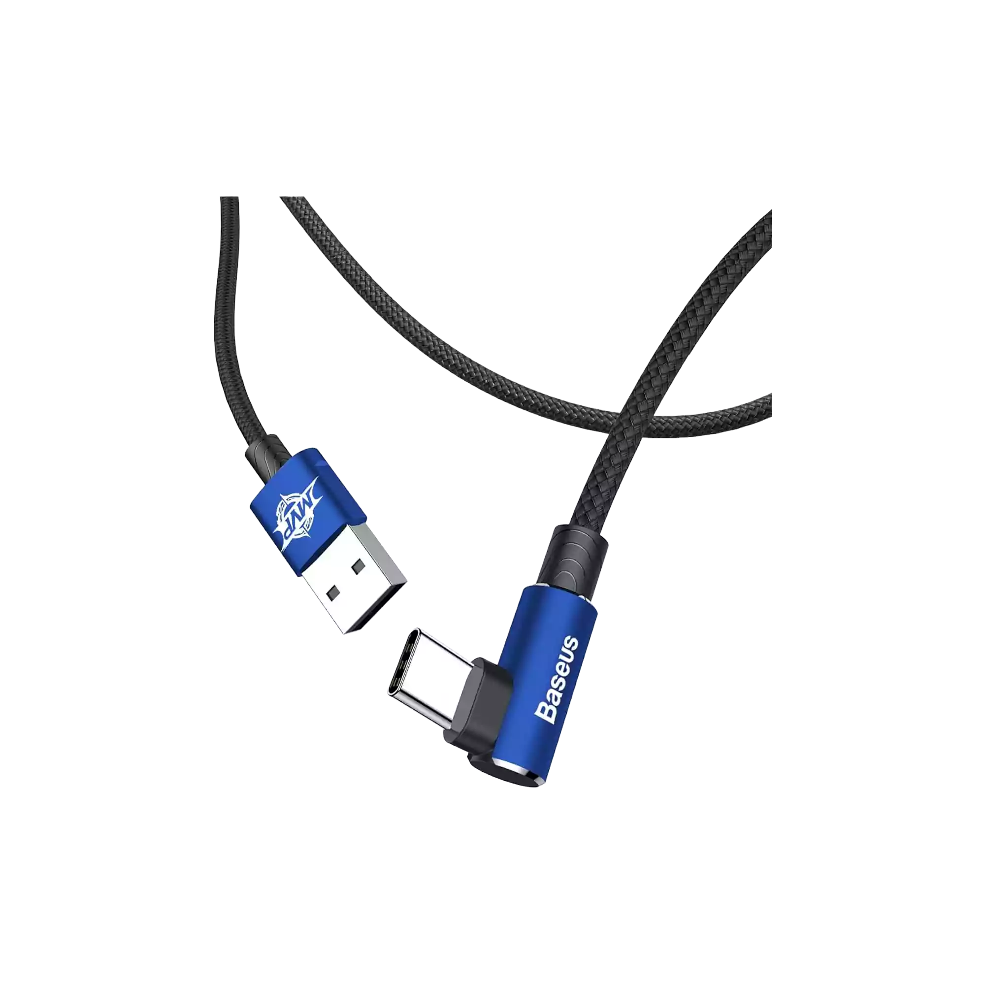 Baseus MVP Elbow Type Cable USB For Type-C 1.5A 2M