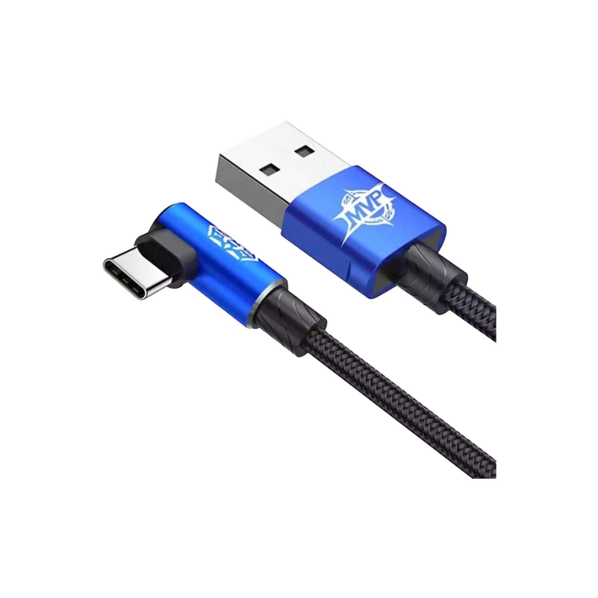Baseus MVP Elbow Type Cable USB For Type-C 1.5A 2M