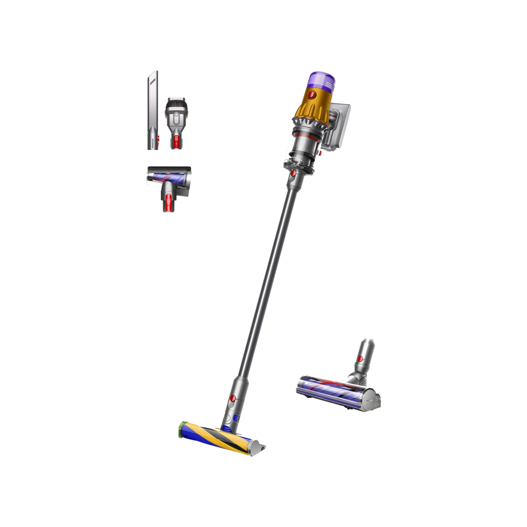 Dyson V12 Detect Slim Vacuum Cleaner