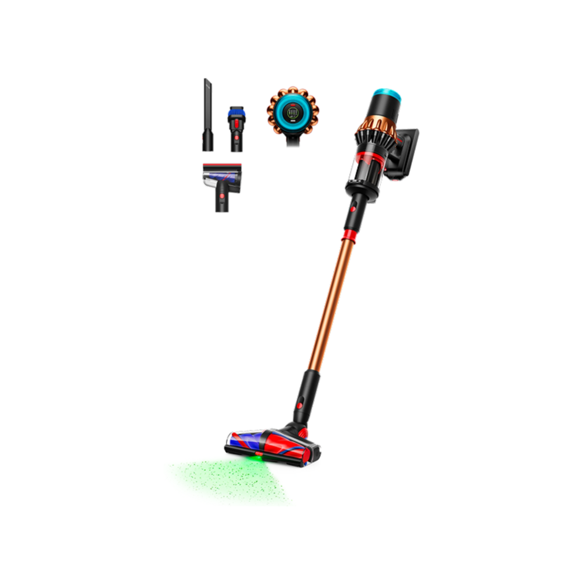 Dyson V16 Piston Animal Submarine Cordless Vacuum Cleaner 