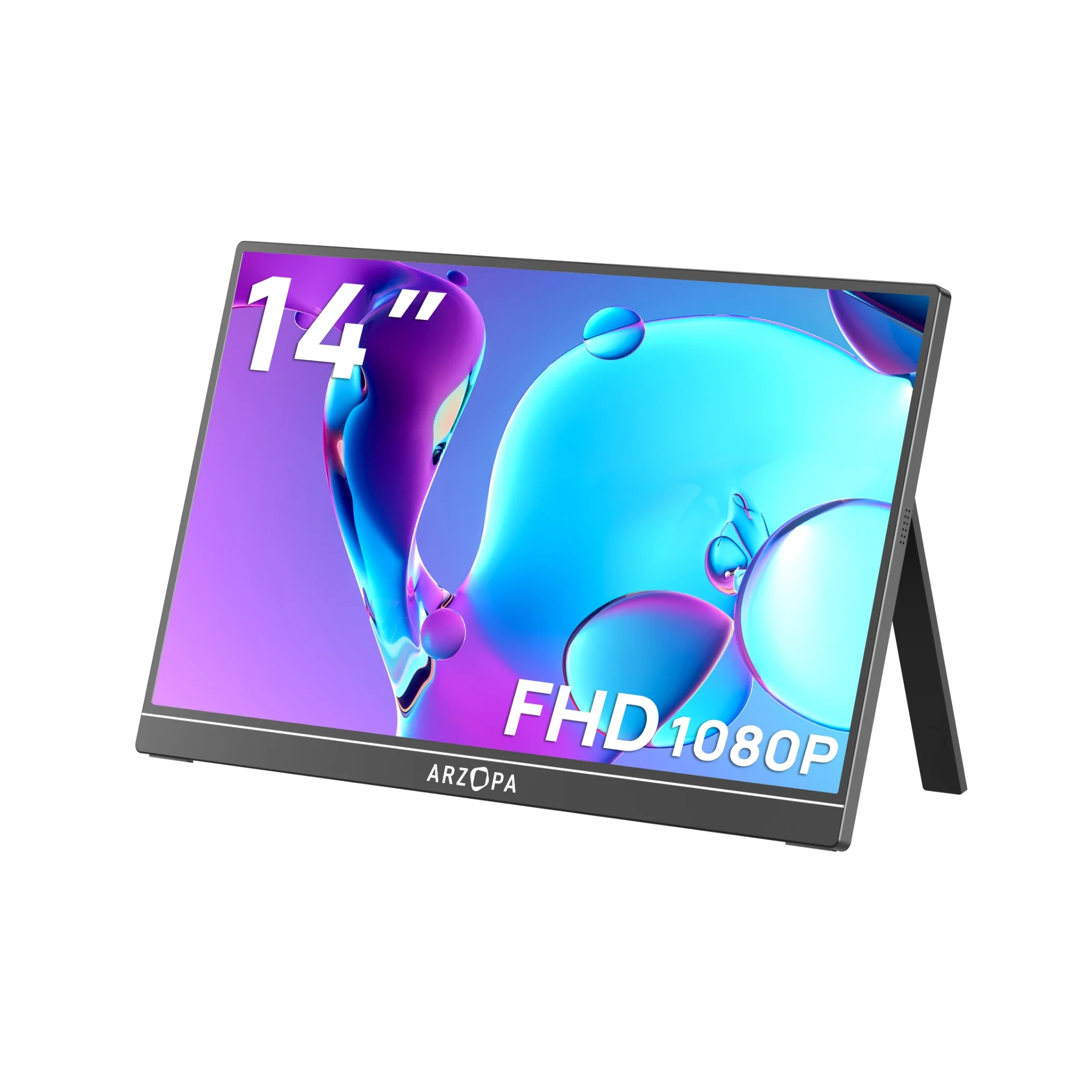 Arzopa A1S 14" FHD IPS Portable Monitor 