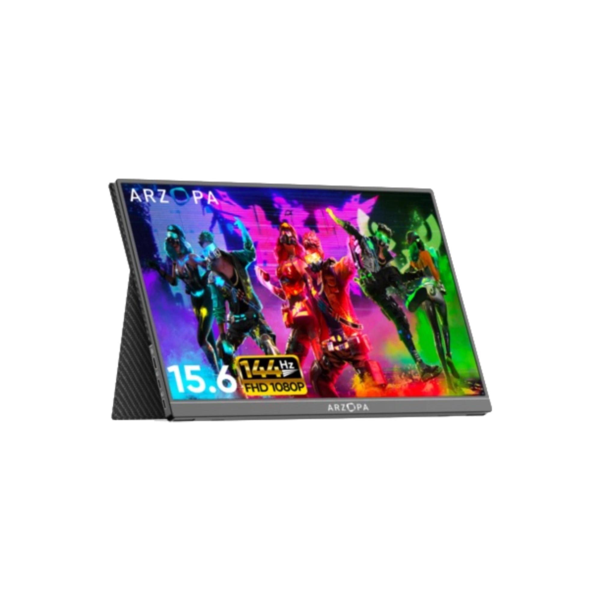 Arzopa G1 Game Max 15.6" 144Hz Portable Gaming Monitor