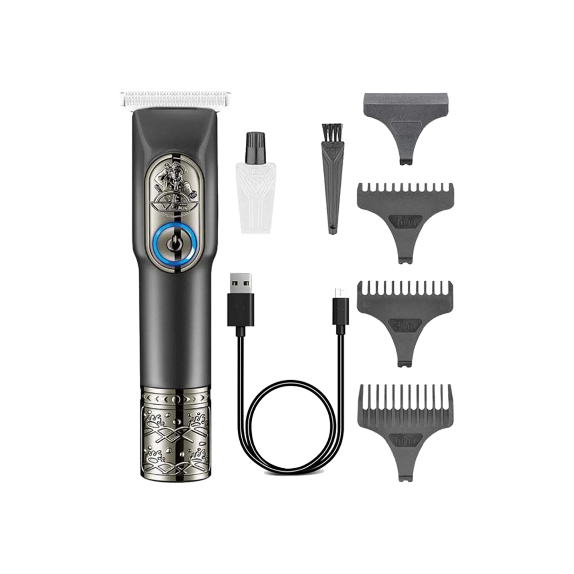 VGR V-963 Professional Cordless Beard Hair Trimmer