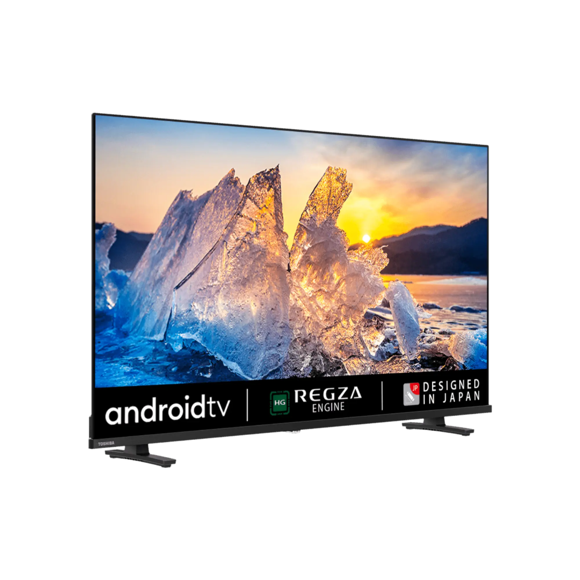 TOSHIBA 32V35MP 32" HD Android TV 