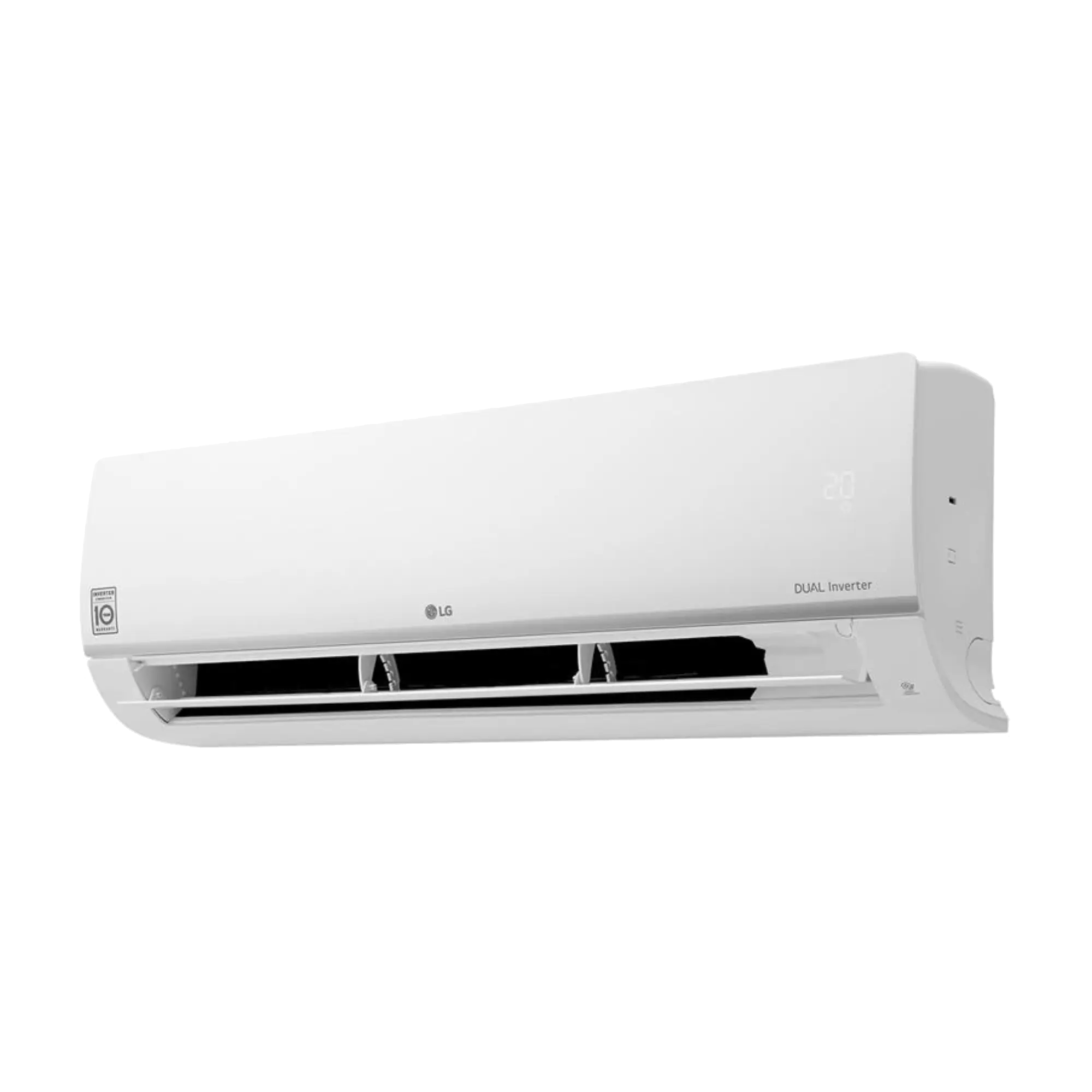 LG 2 Ton S4-Q24K23AE Dual Inverter Deluxe Air Conditioner