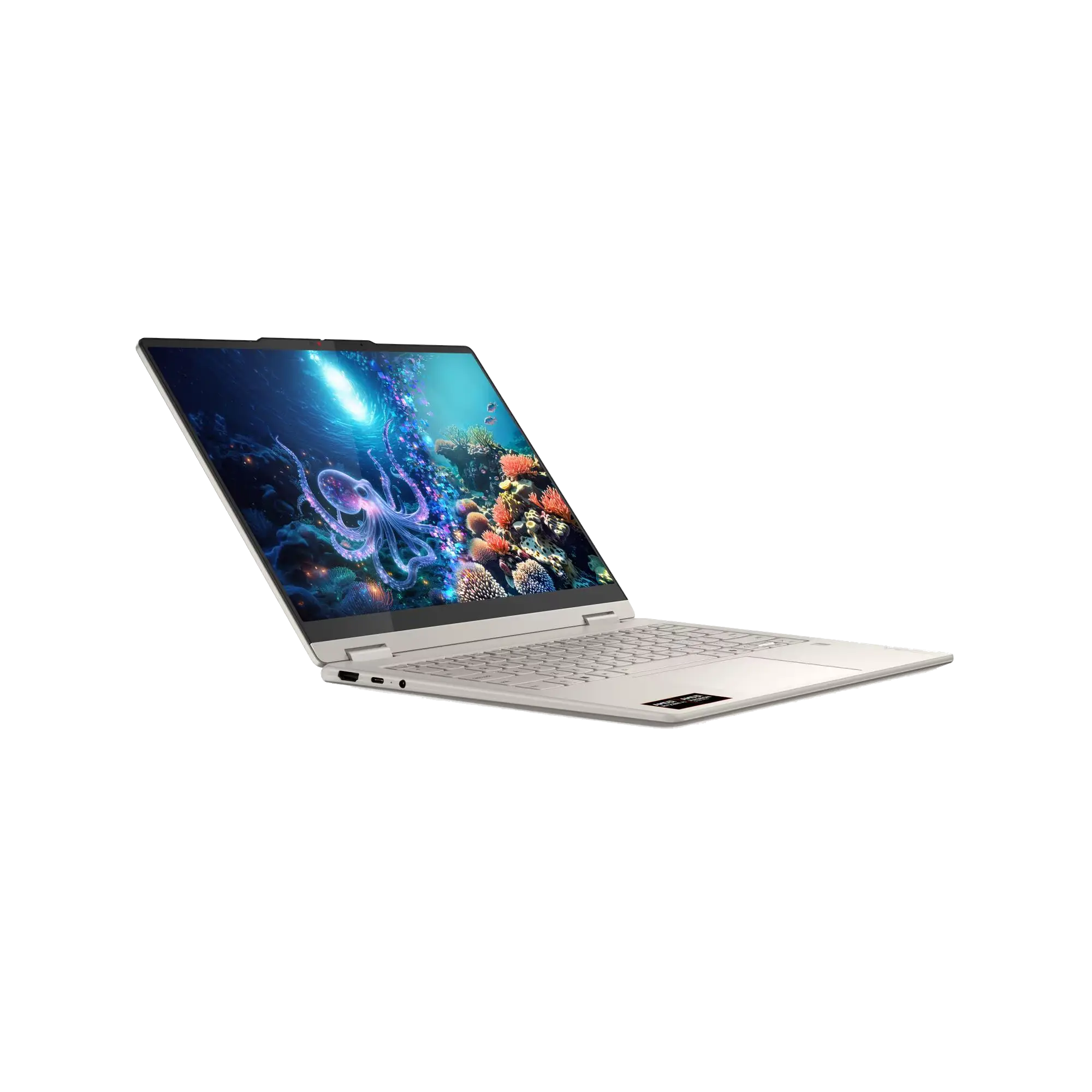 Lenovo Yoga 7 14AKP10 Ryzen AI 5 340 16GB RAM 512GB SSD 14" OLED 2-in-1 Laptop