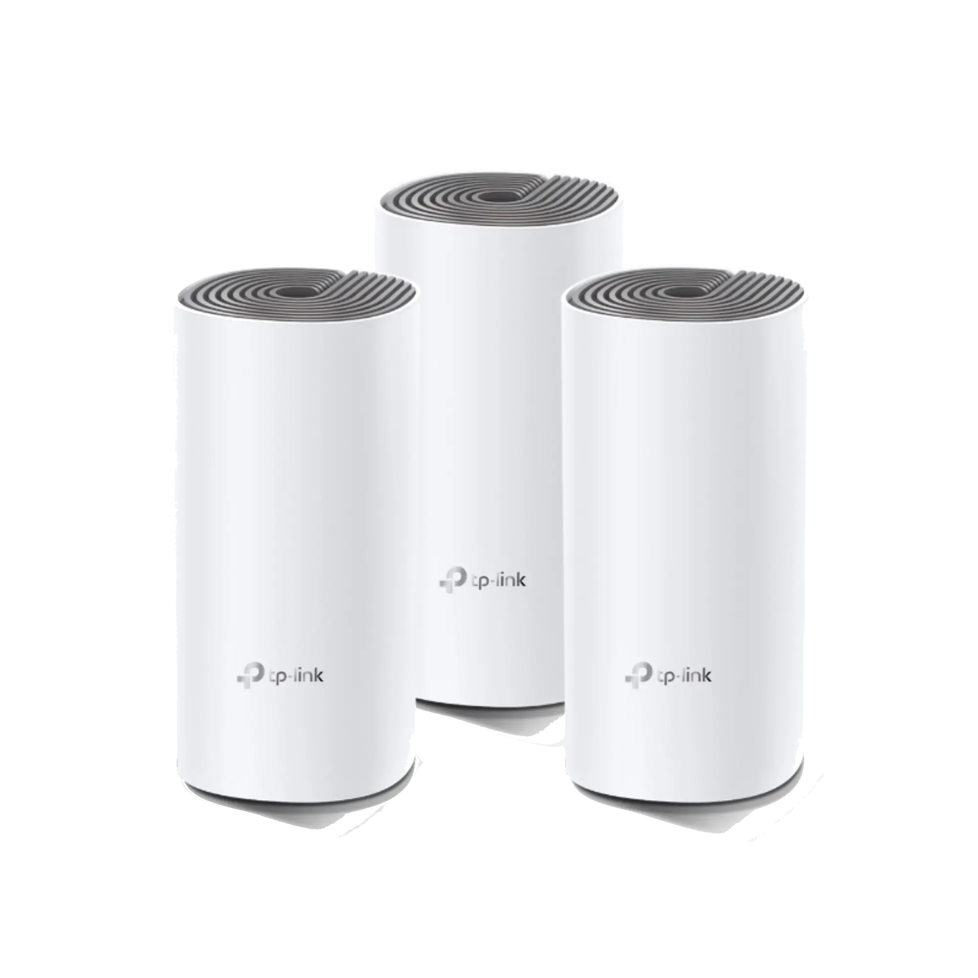 TP-Link Deco E4 AC1200 Dual-band Home Mesh Router (3 Pack)