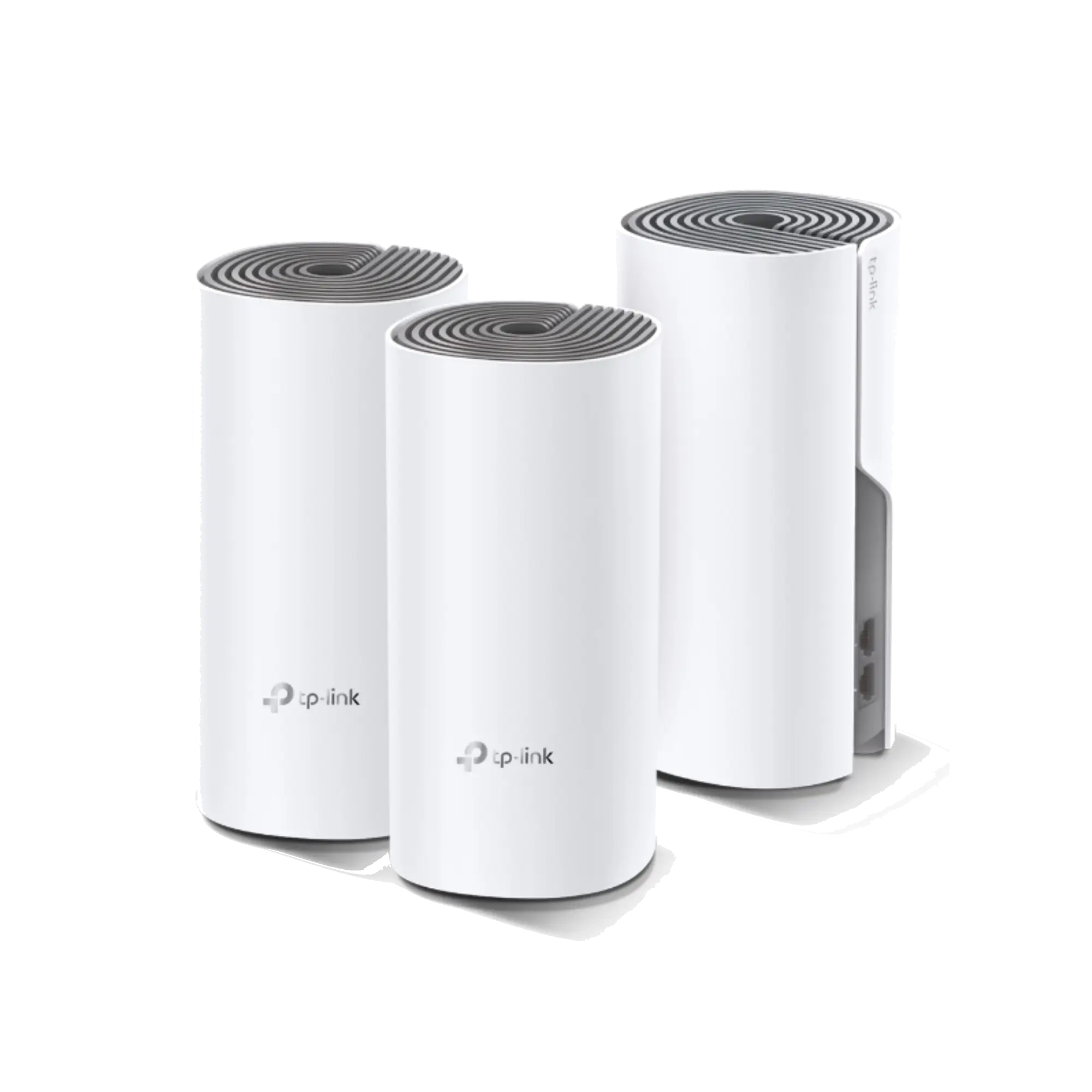 TP-Link Deco E4 AC1200 Dual-band Home Mesh Router (3 Pack)