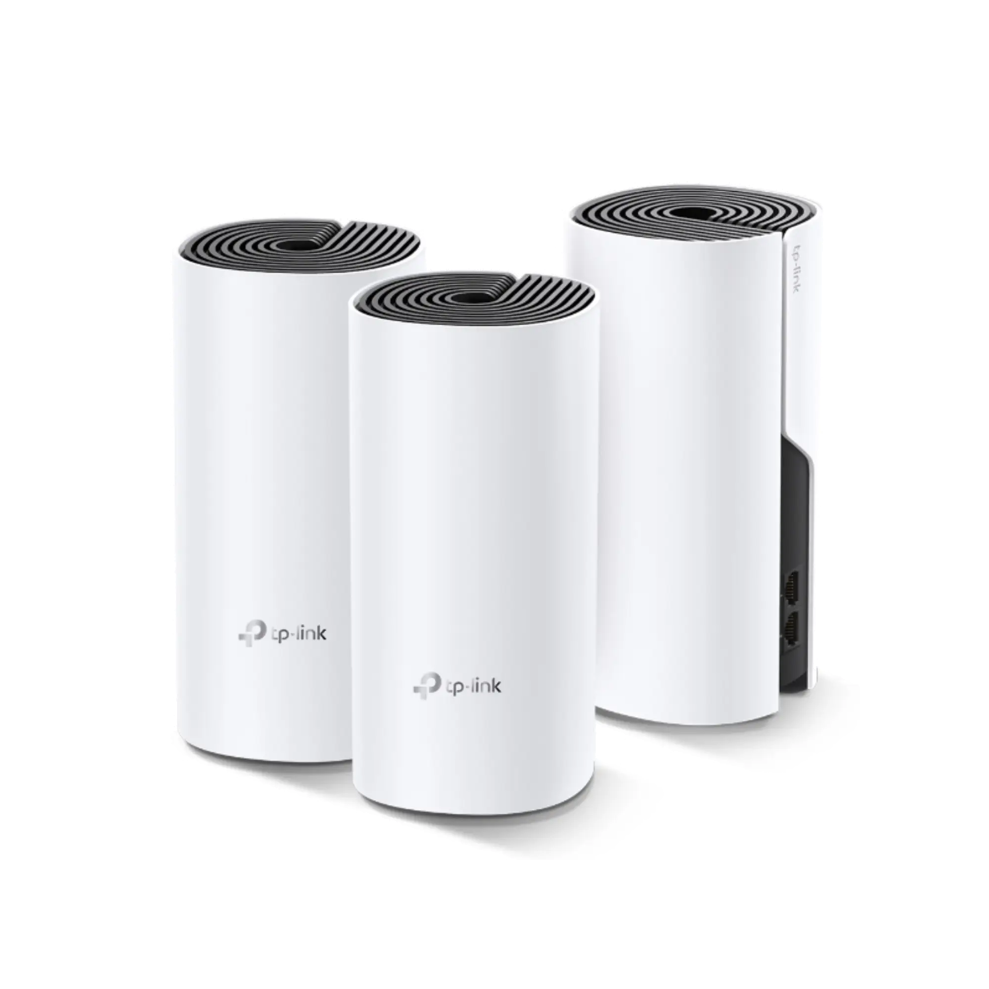 TP-Link Deco M4 AC1200 Dual-band Home Mesh Router (3 Pack)