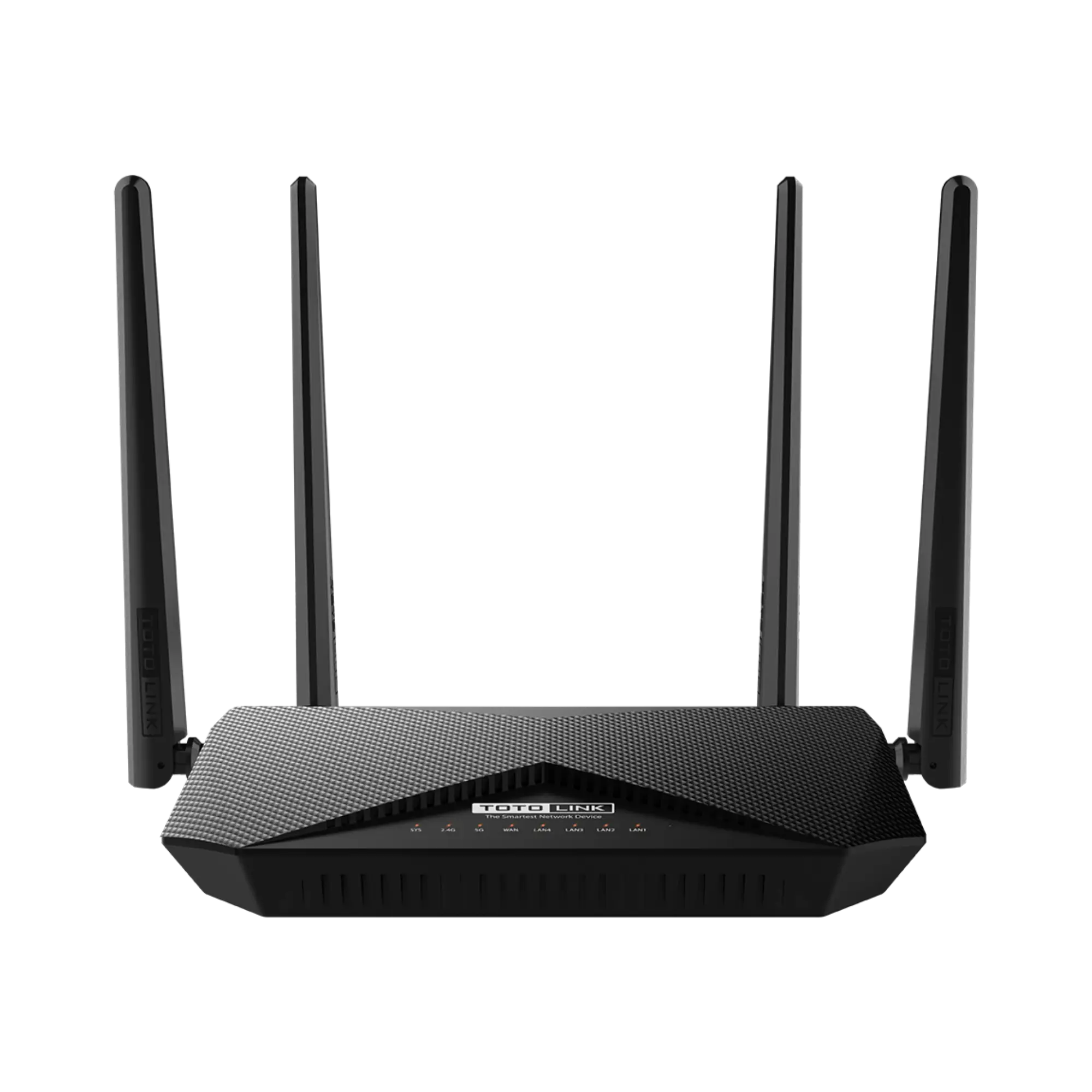 TOTOLINK A302R AC1200 Wireless Dual Band Megabit Router