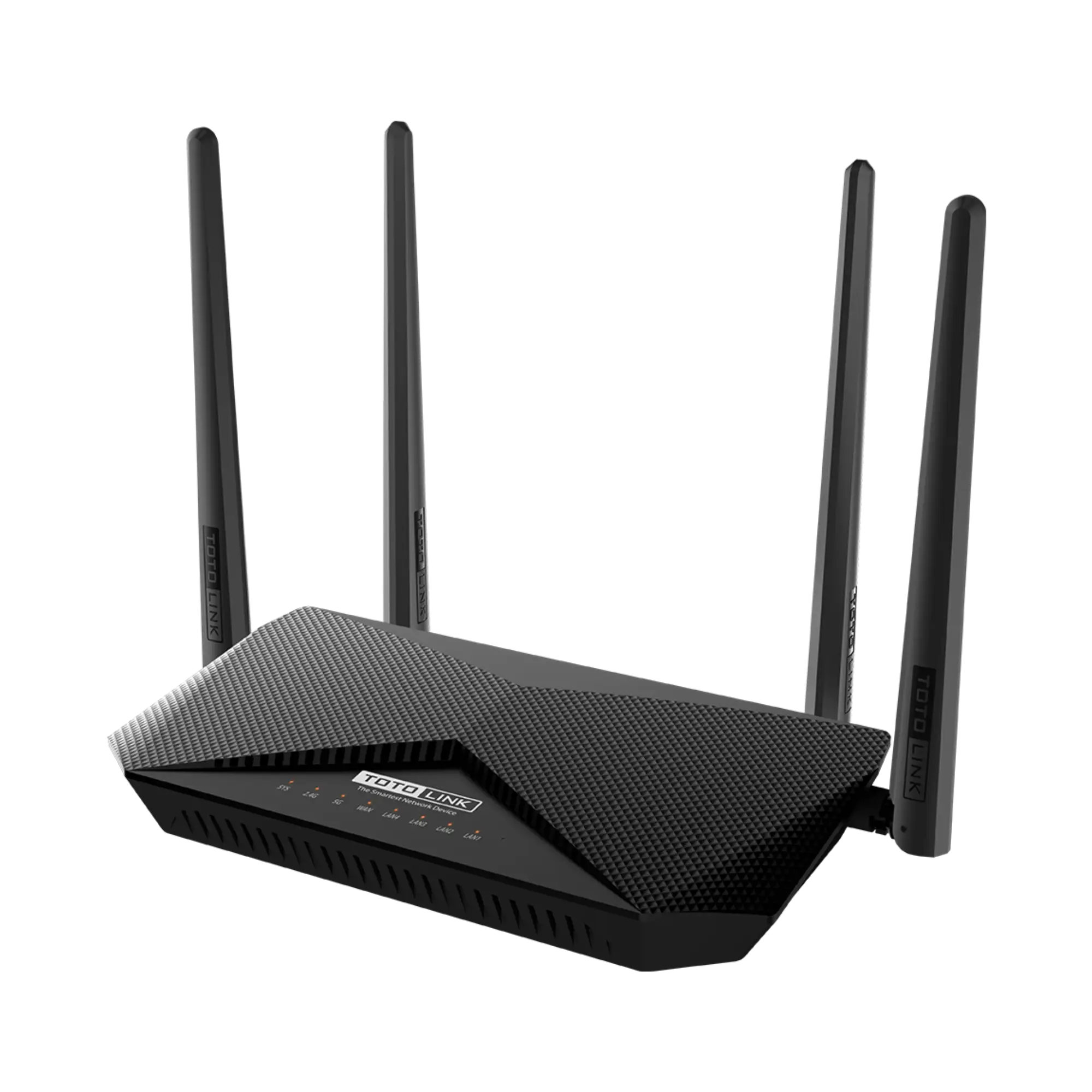 TOTOLINK A302R AC1200 Wireless Dual Band Megabit Router