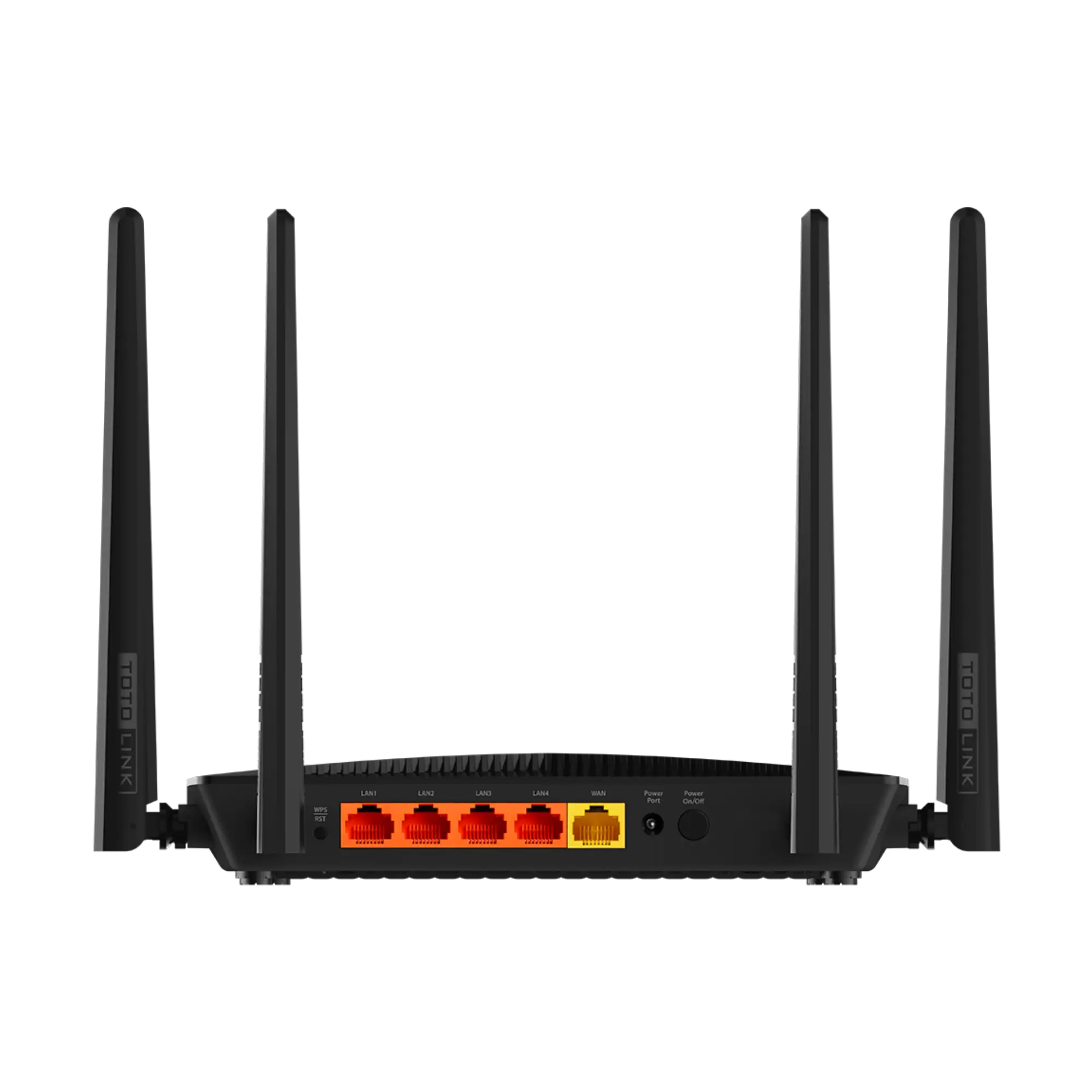 TOTOLINK A302R AC1200 Wireless Dual Band Megabit Router