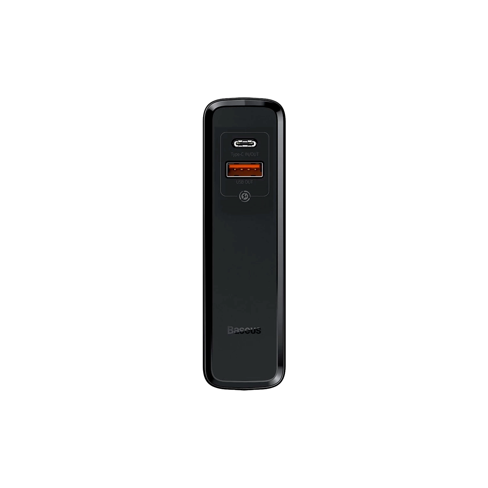 Baseus 2 in 1 Quick Charger & Power Bank GaN Charger USB Type-C/USB 10000mAh 45W