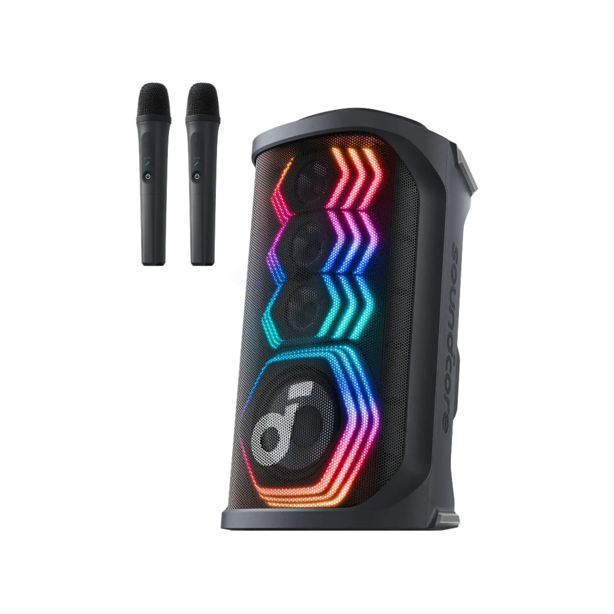 Anker Soundcore Rave 3S 220W AI Karaoke Party Speaker