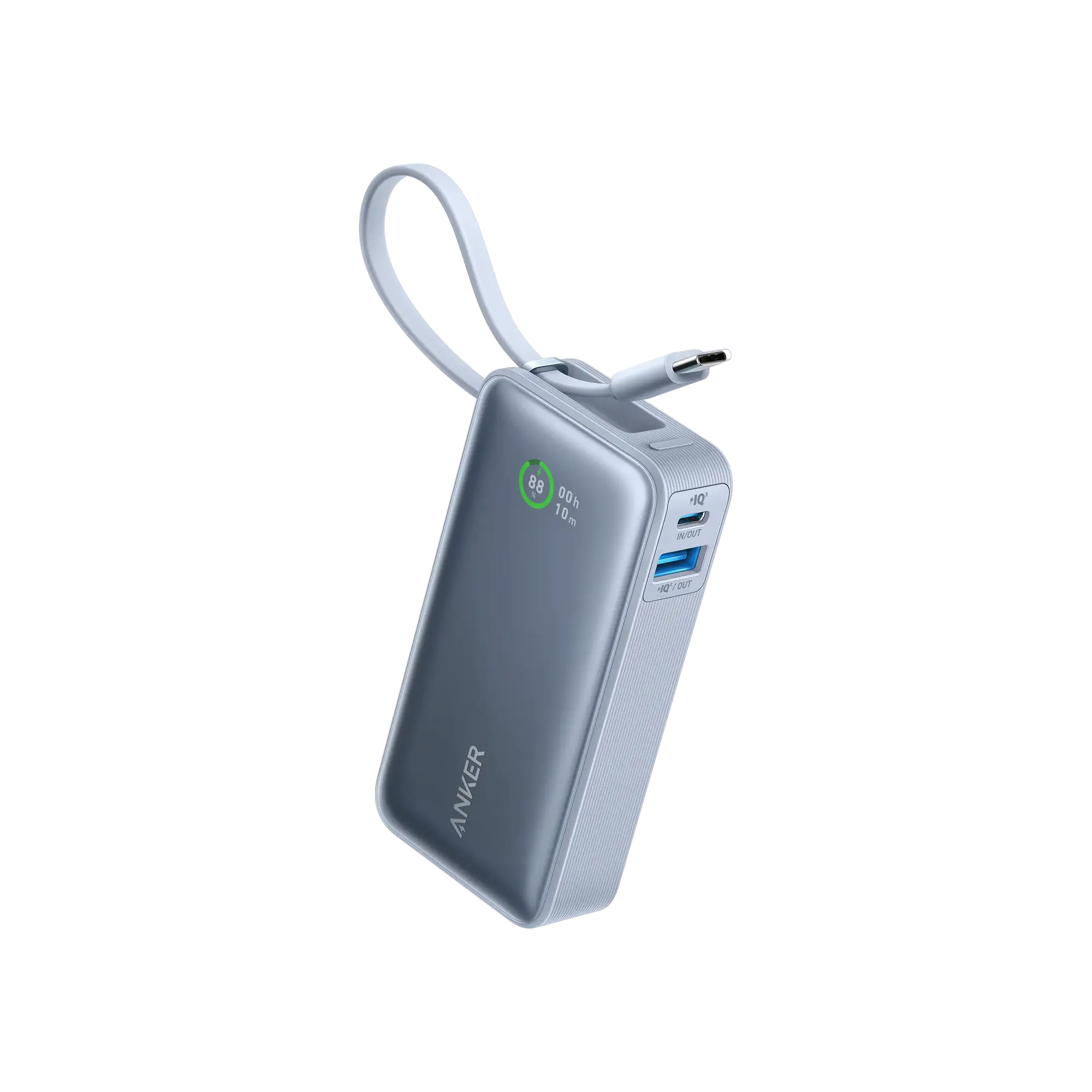 Anker Nano 10000mAh 30W Power Bank 