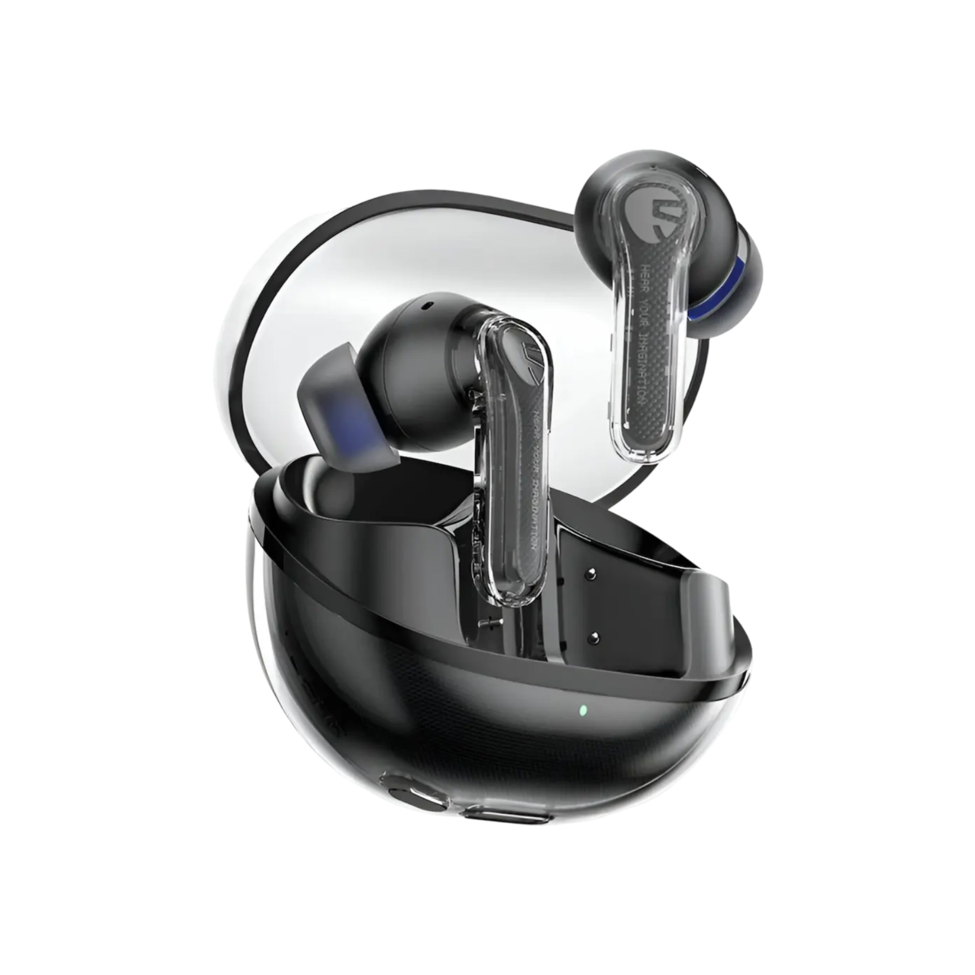 SoundPEATS Clear Wireless Earbuds 