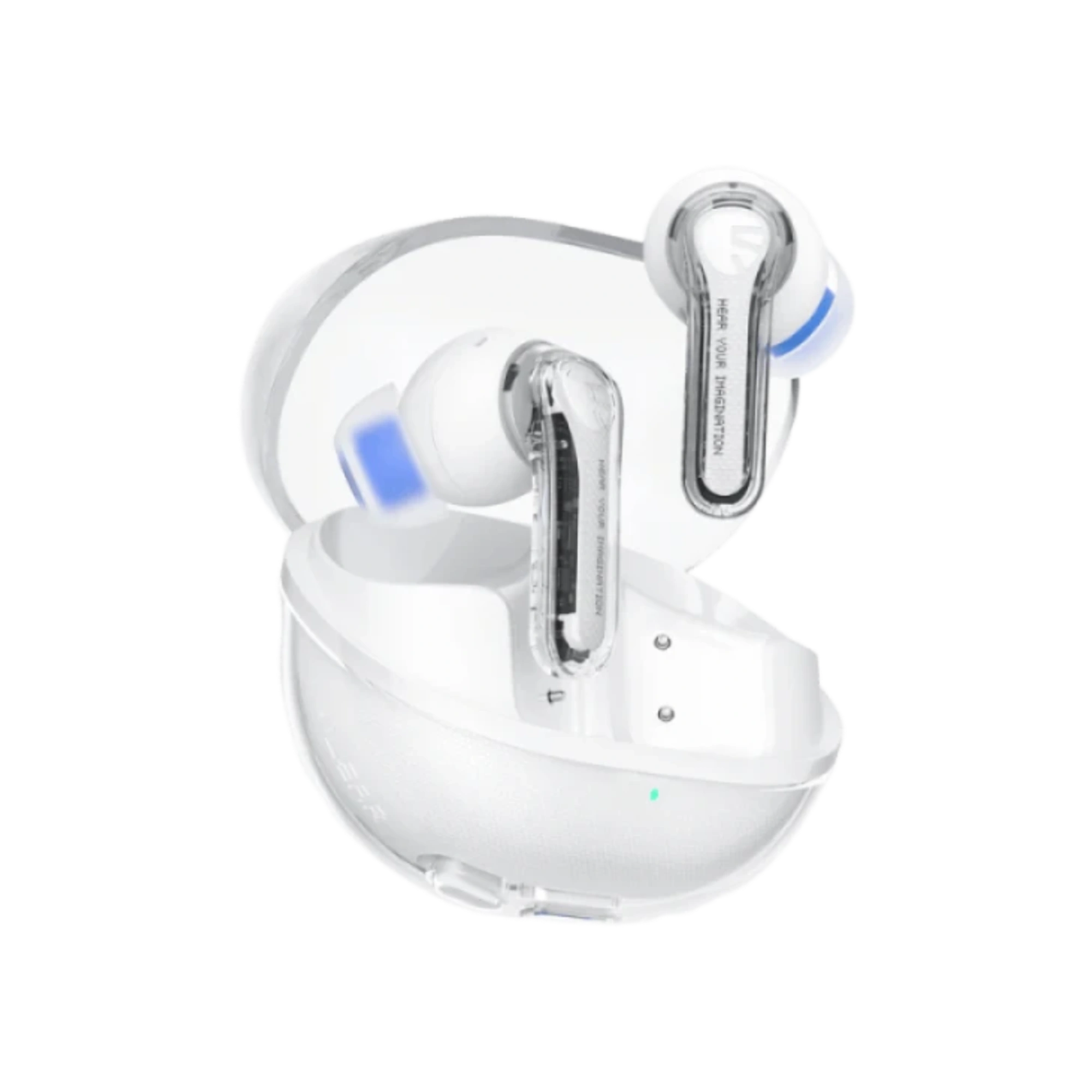 SoundPEATS Clear Wireless Earbuds
