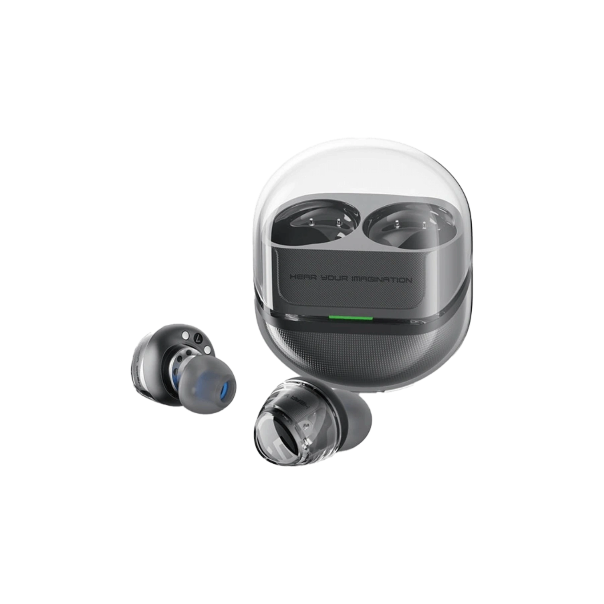 SoundPEATS Clear Dot Wireless Earbuds 